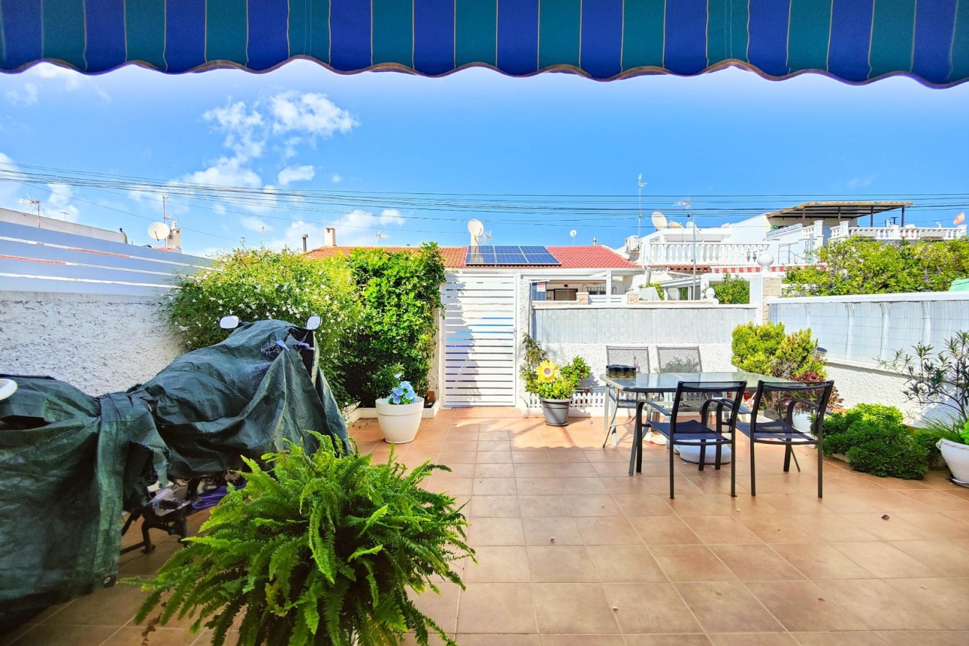 Resale - Stadthaus -
Torrevieja - Torreta - Salado