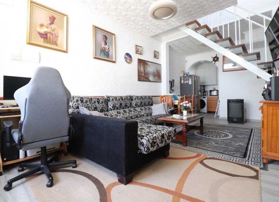 Resale - Stadthaus -
Torrevieja - Torretas