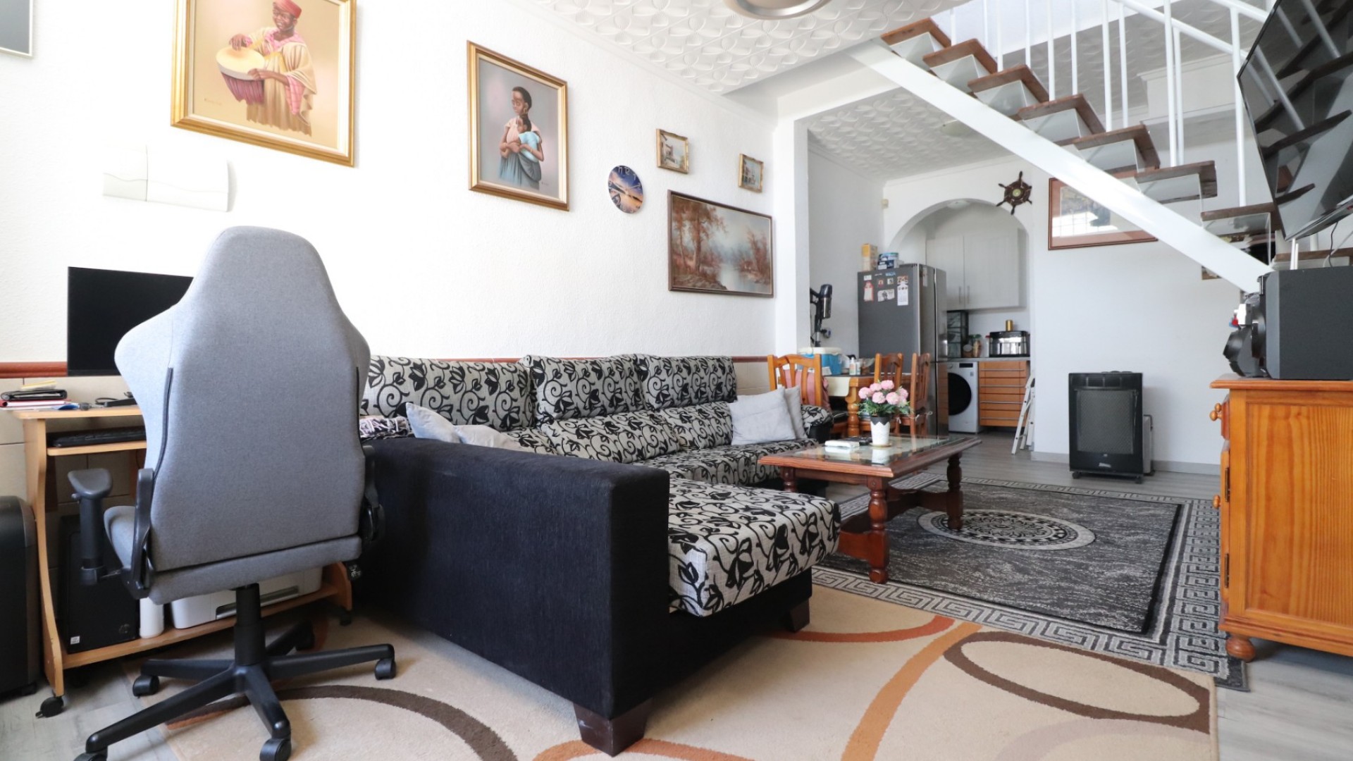 Resale - Stadthaus -
Torrevieja - Torretas