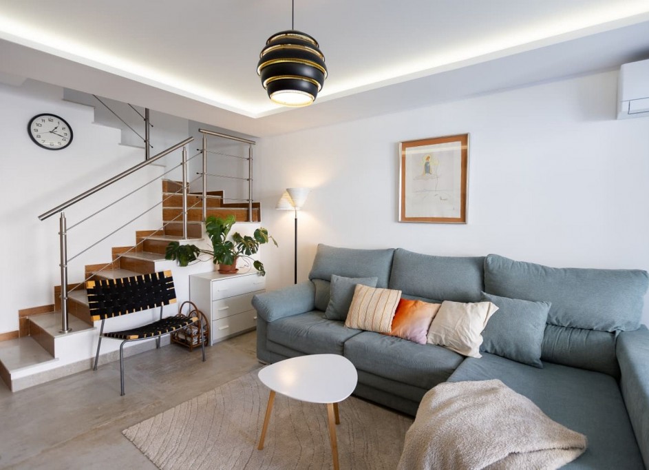 Resale - Stadthaus -
Torrevieja