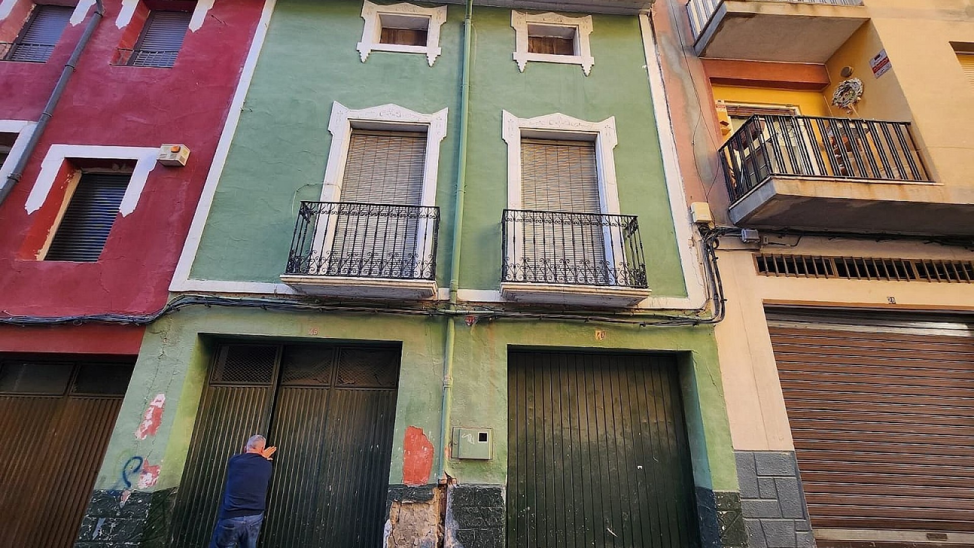 Resale - Stadthaus -
Villena