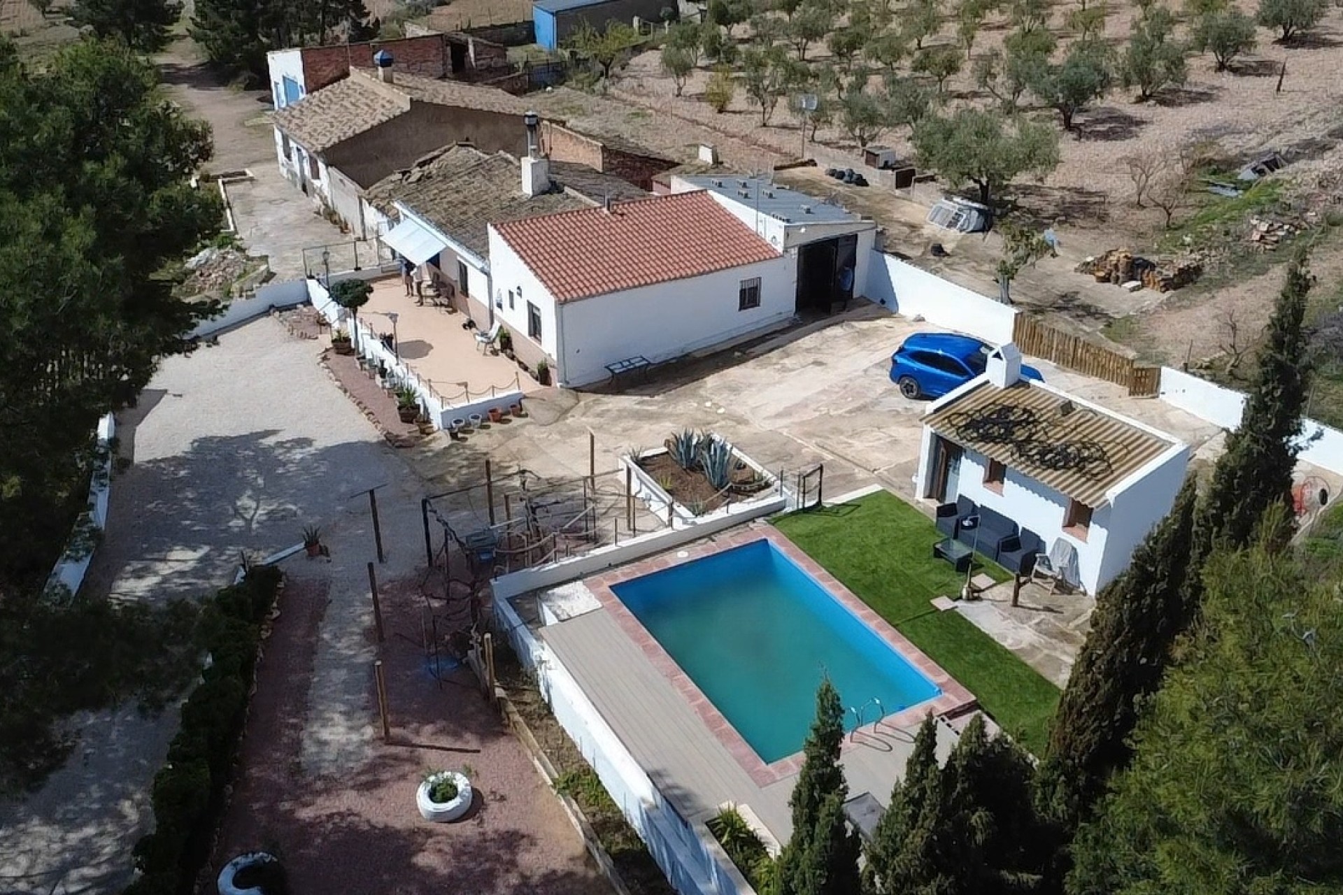 Resale - Stadthaus -
Yecla - Inland