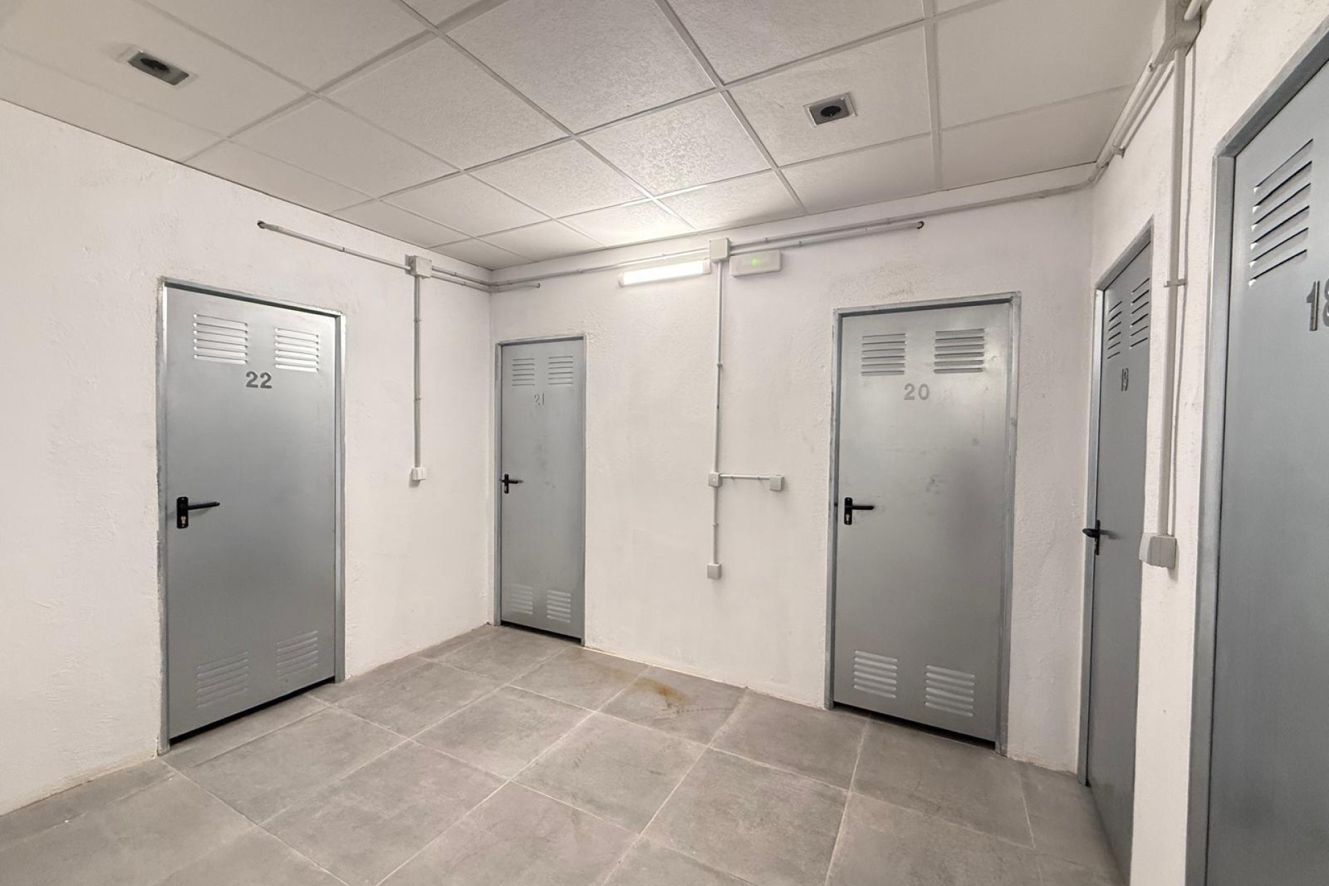 Resale - Storage Room -
Torrevieja - Playa del Cura