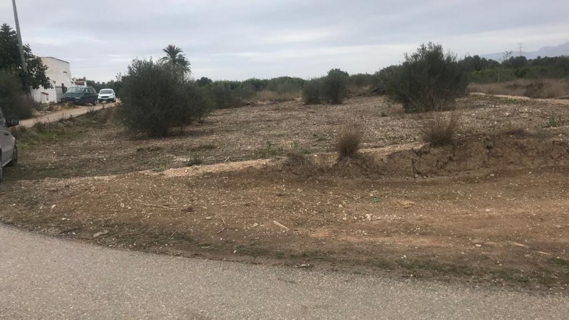 Resale - Terreno -
Benferri - HUERTA PUEBLO