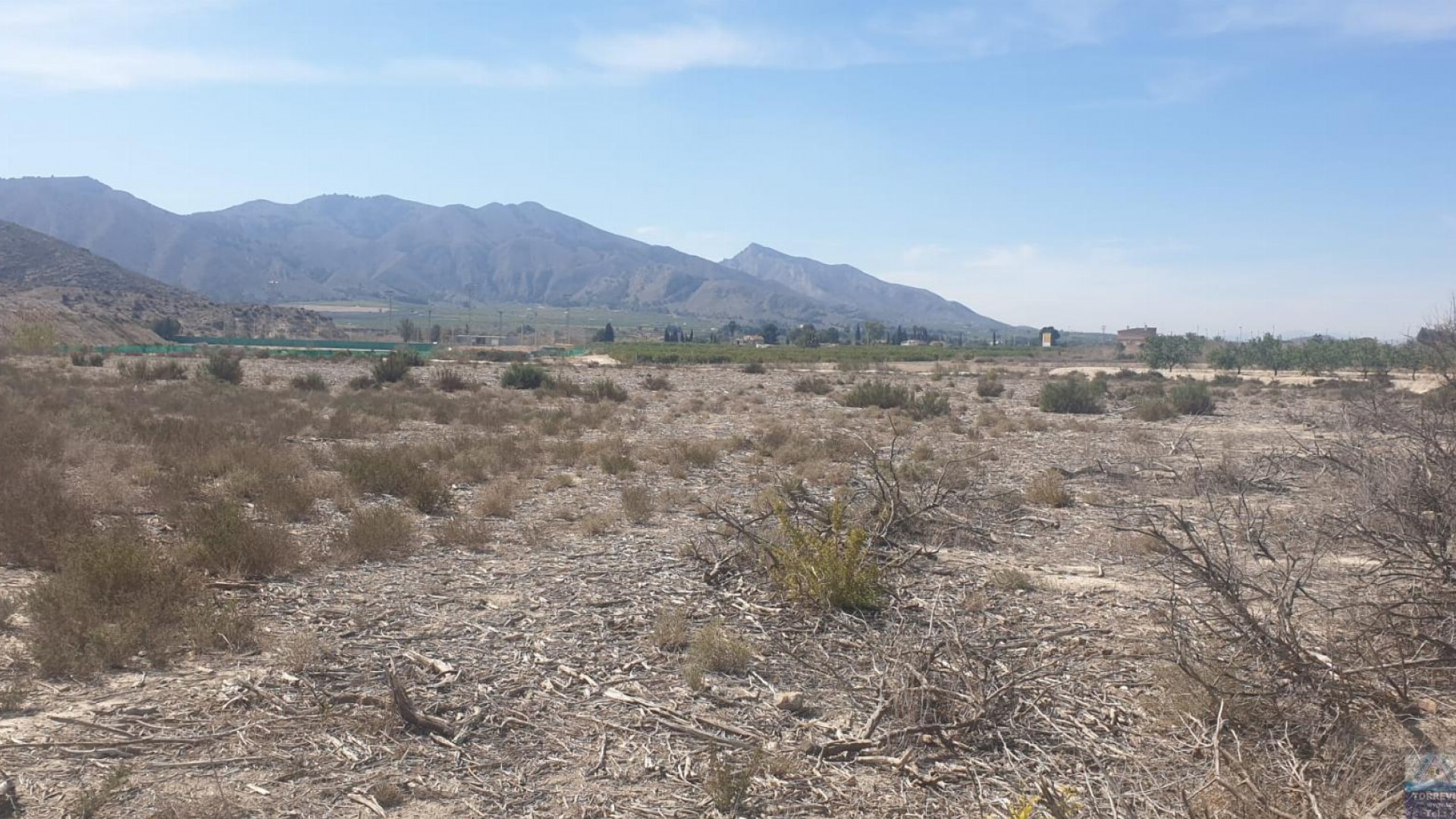 Resale - Terreno -
Benferri - HUERTA PUEBLO