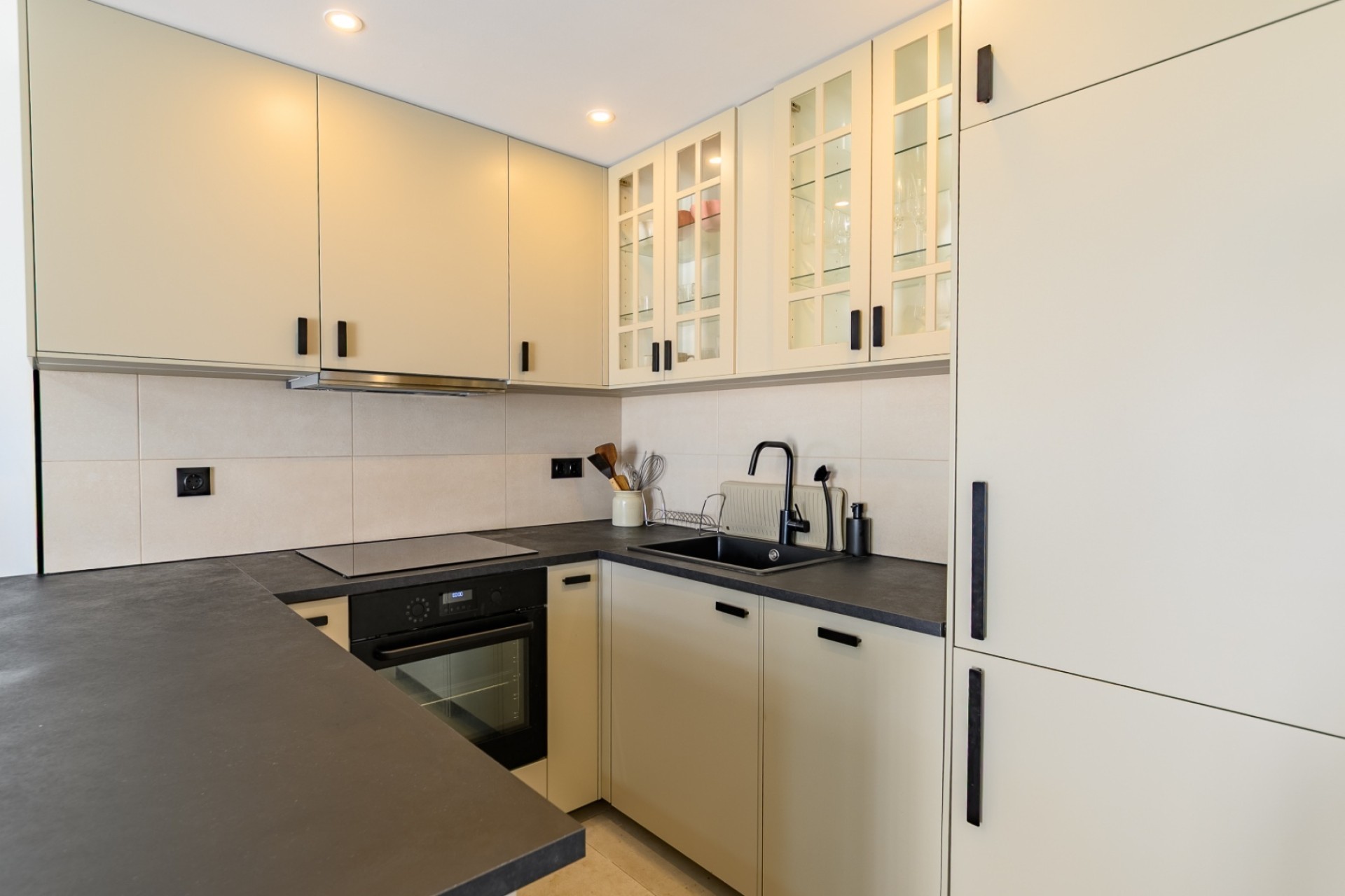 Resale - town_house -
Torrevieja - Lago jardin