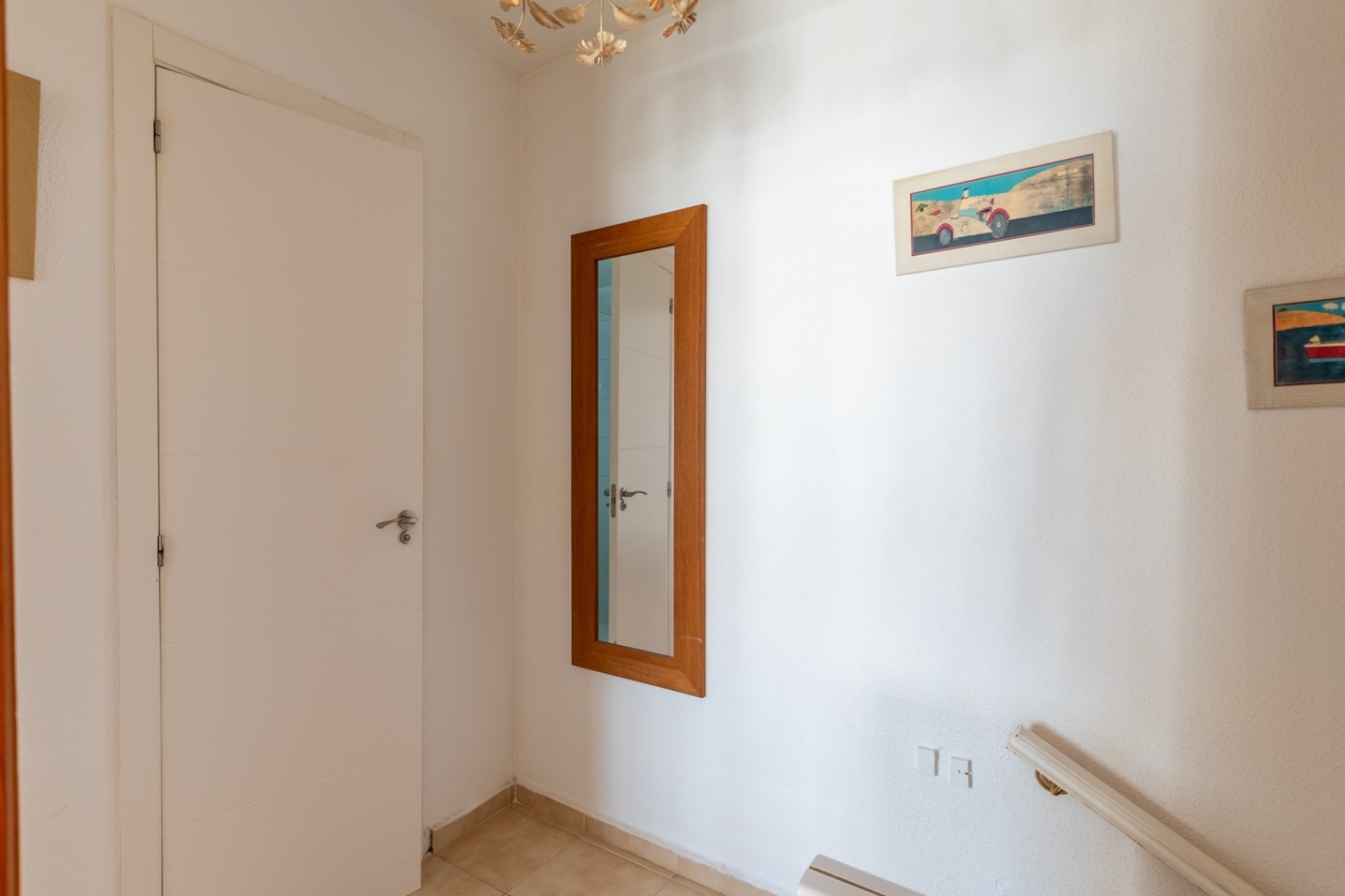 Resale - town_house -
Torrevieja - Lago jardin