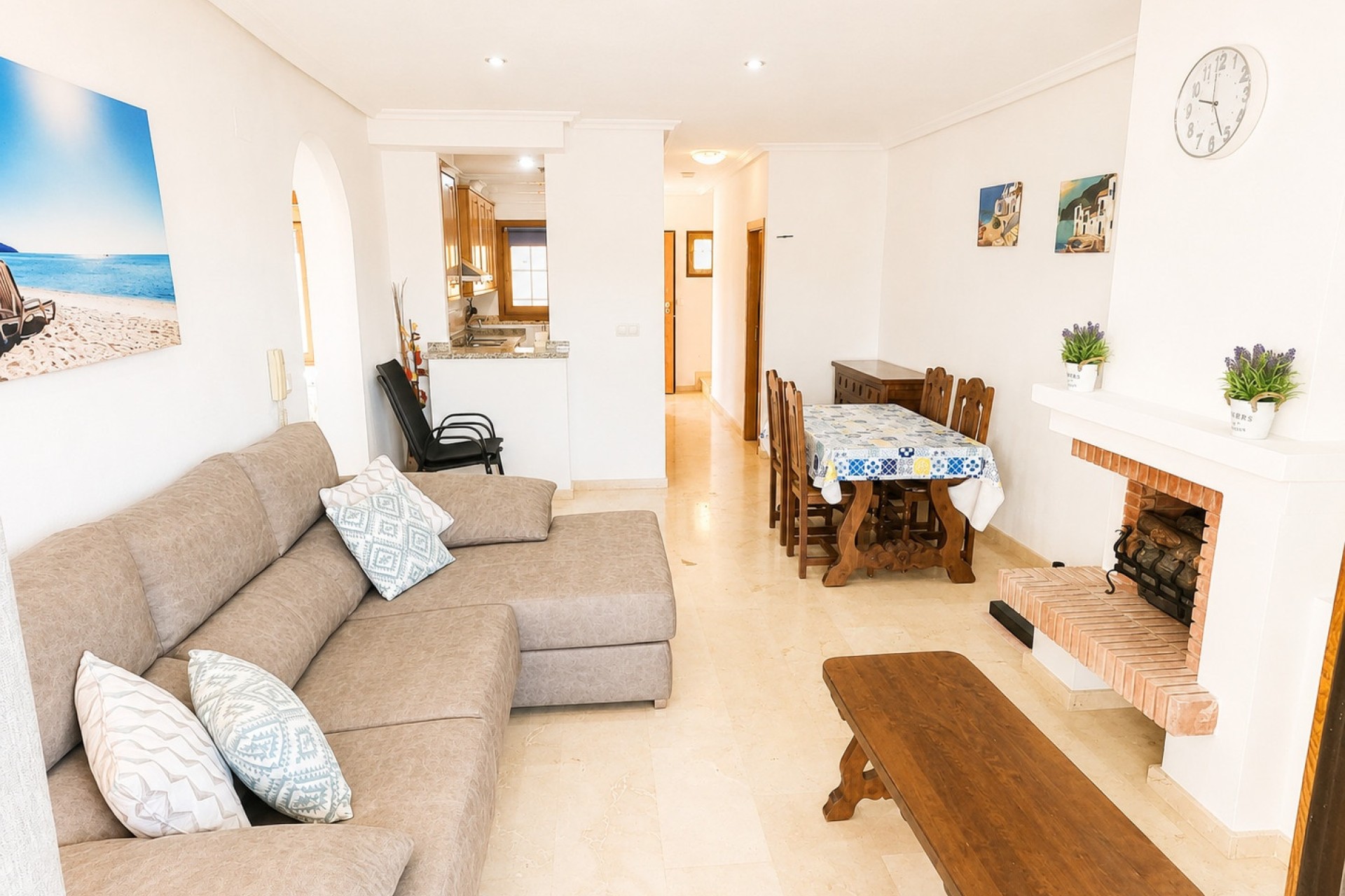 Resale - Townhouse -
Algorfa - La Finca Golf Resort