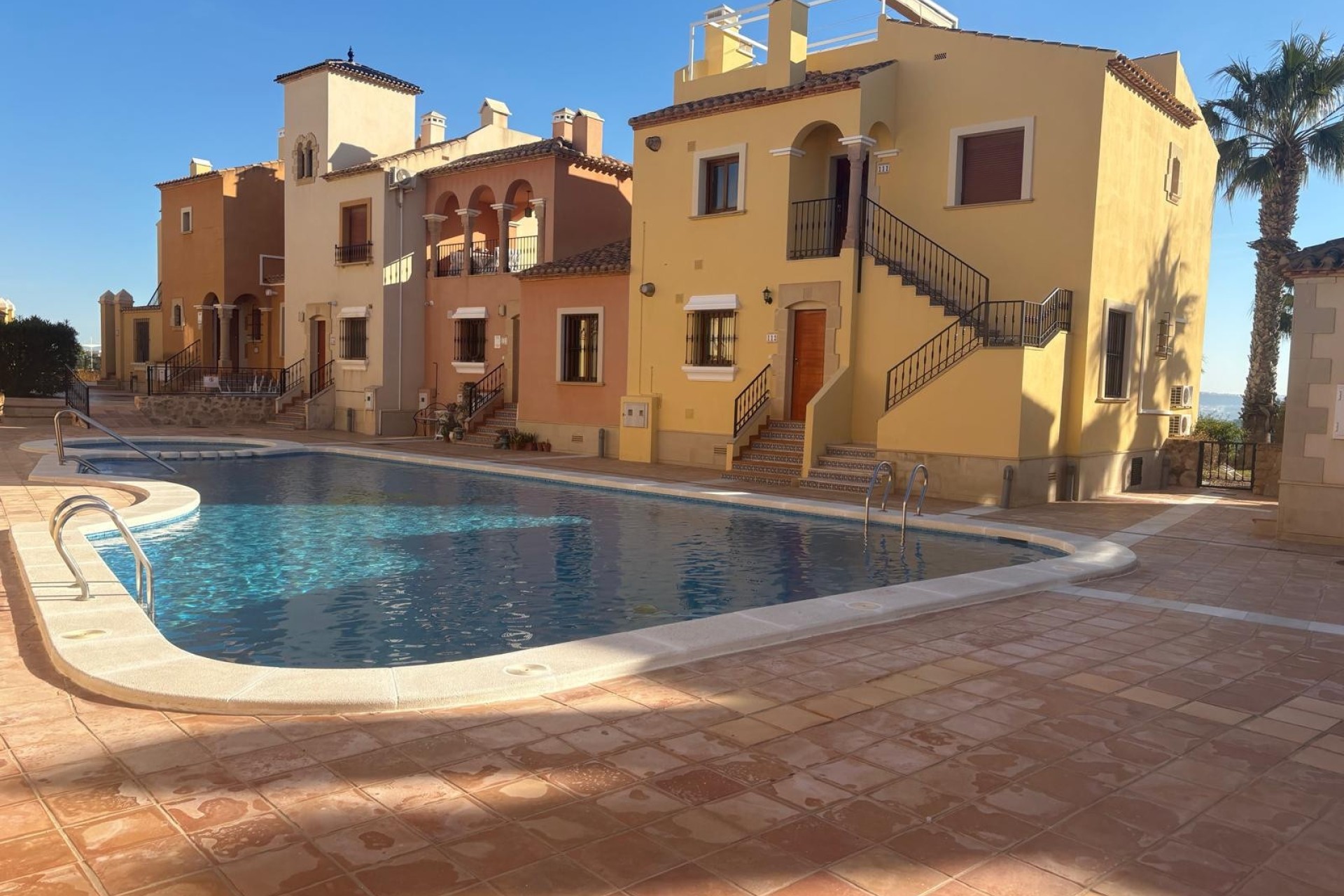 Resale - Townhouse -
Algorfa - La Finca Golf