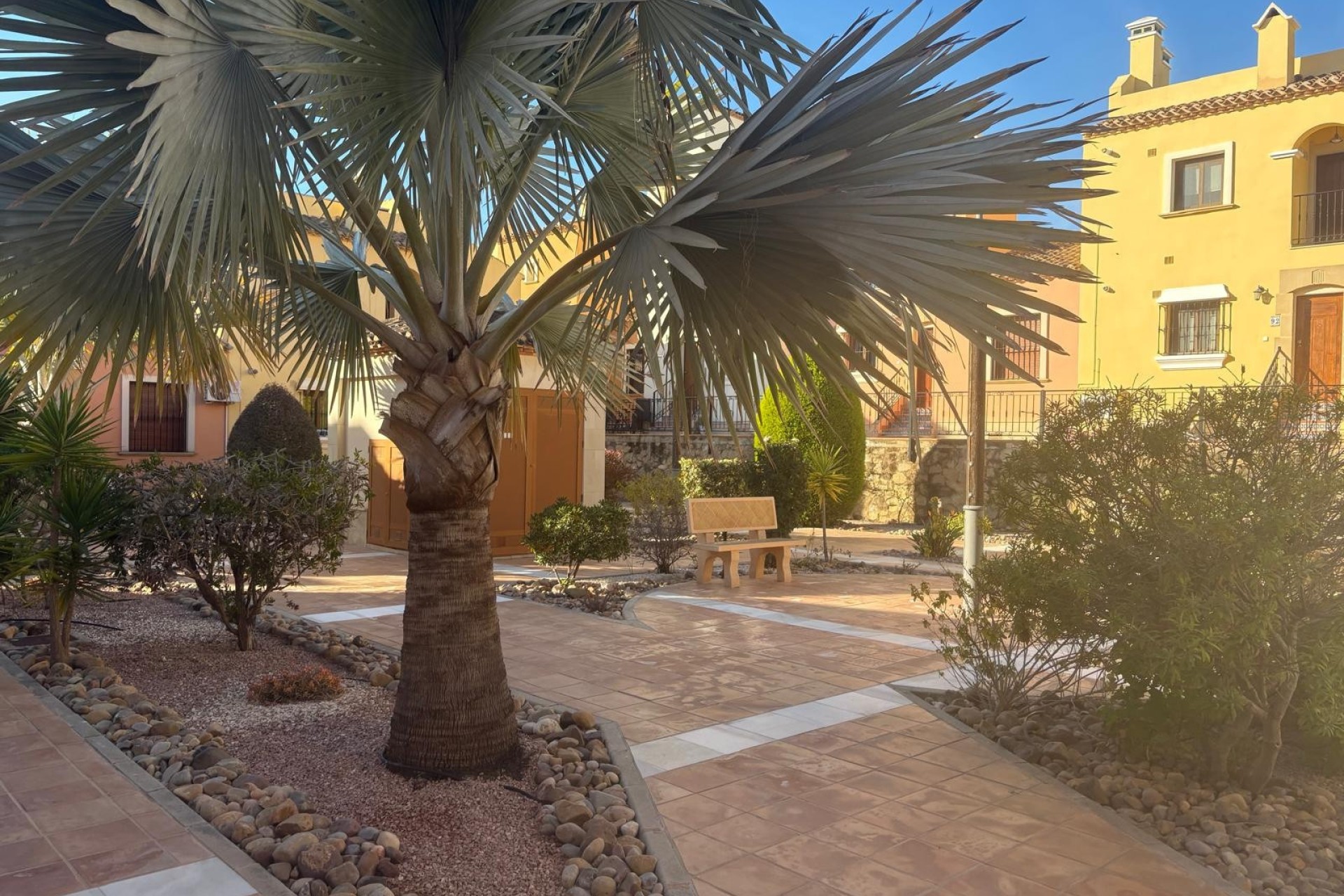 Resale - Townhouse -
Algorfa - La Finca Golf