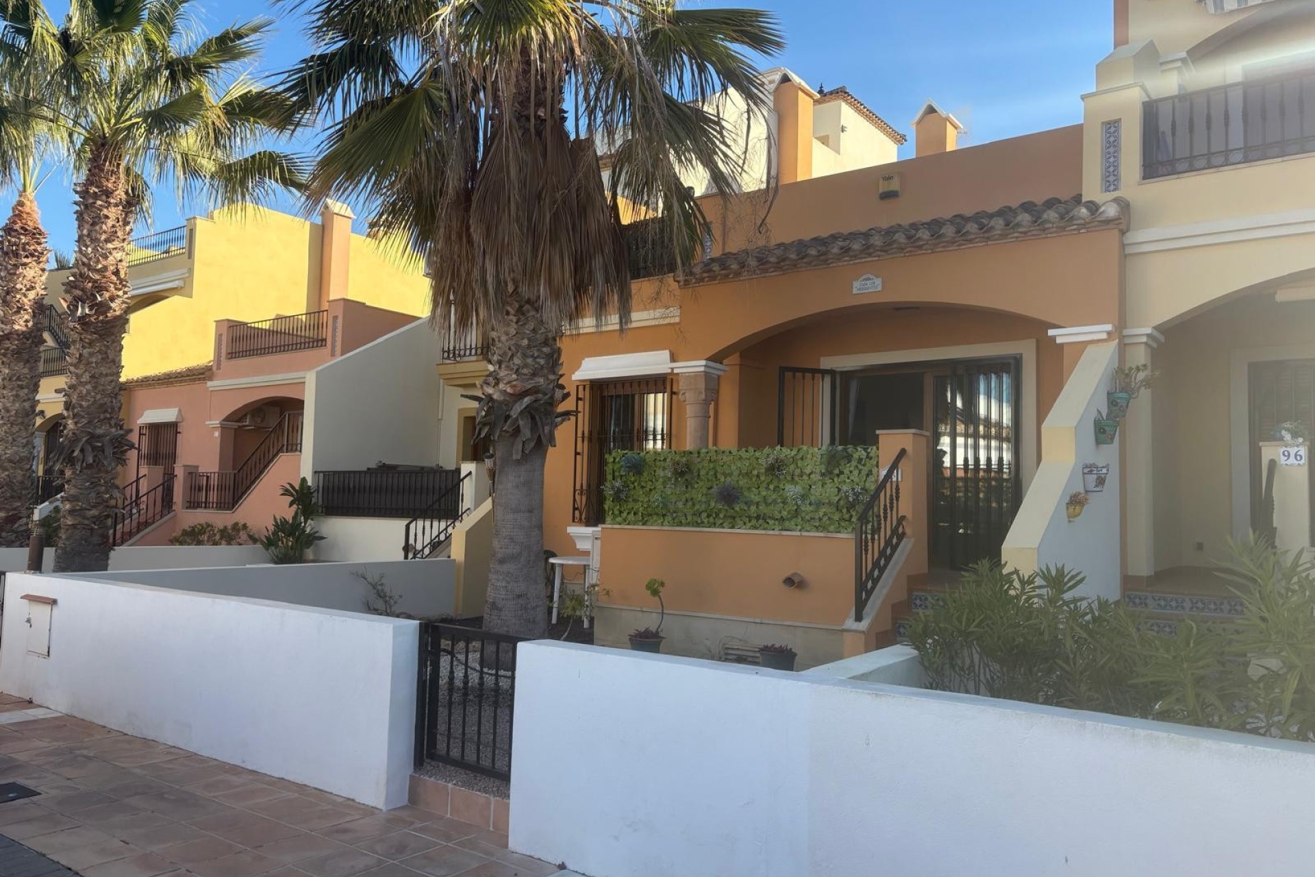 Resale - Townhouse -
Algorfa - La Finca Golf