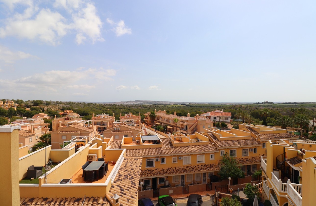 Resale - Townhouse -
Algorfa - Montemar