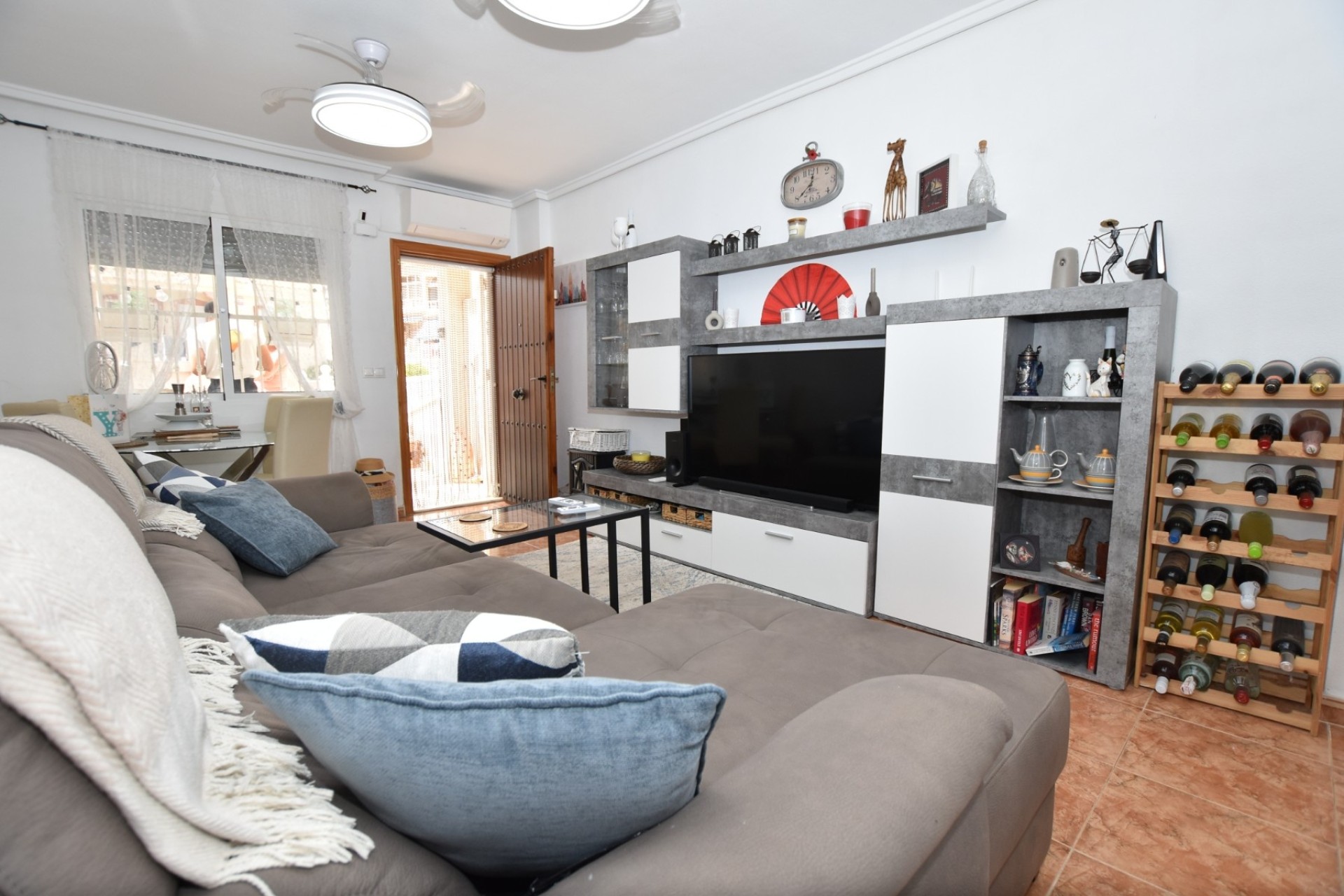 Resale - Townhouse -
Algorfa - Montemar