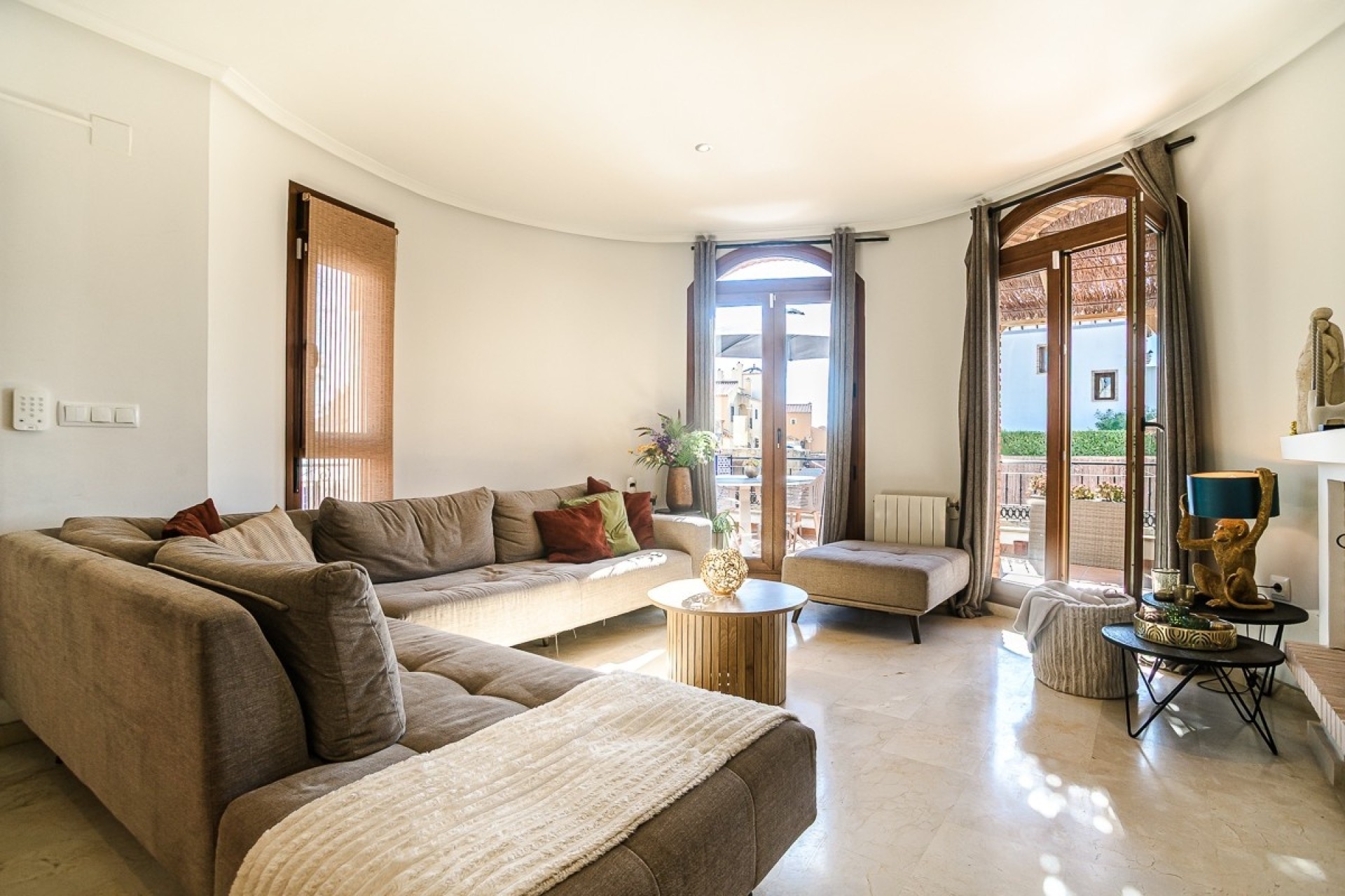 Resale - Townhouse -
Algorfa