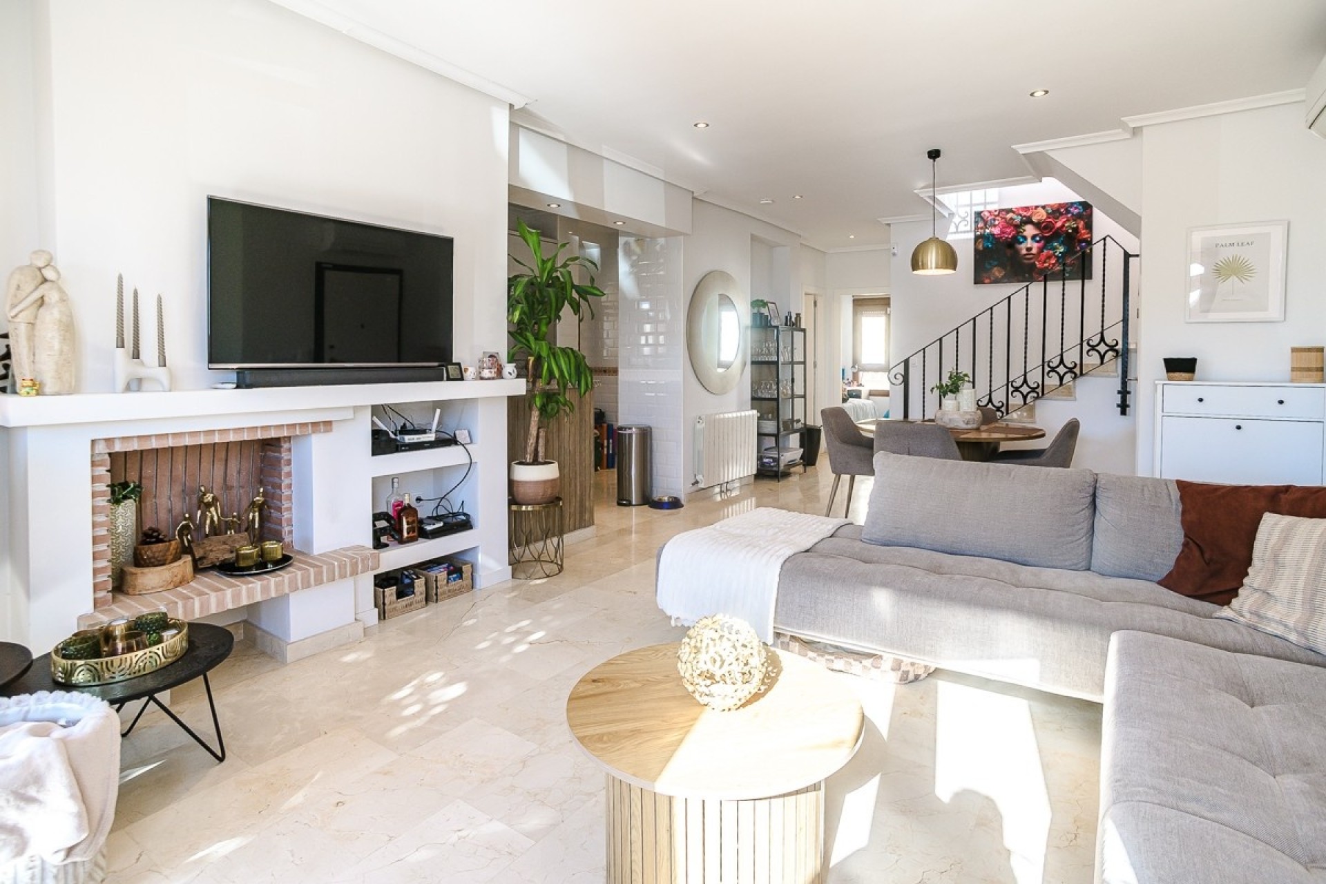 Resale - Townhouse -
Algorfa