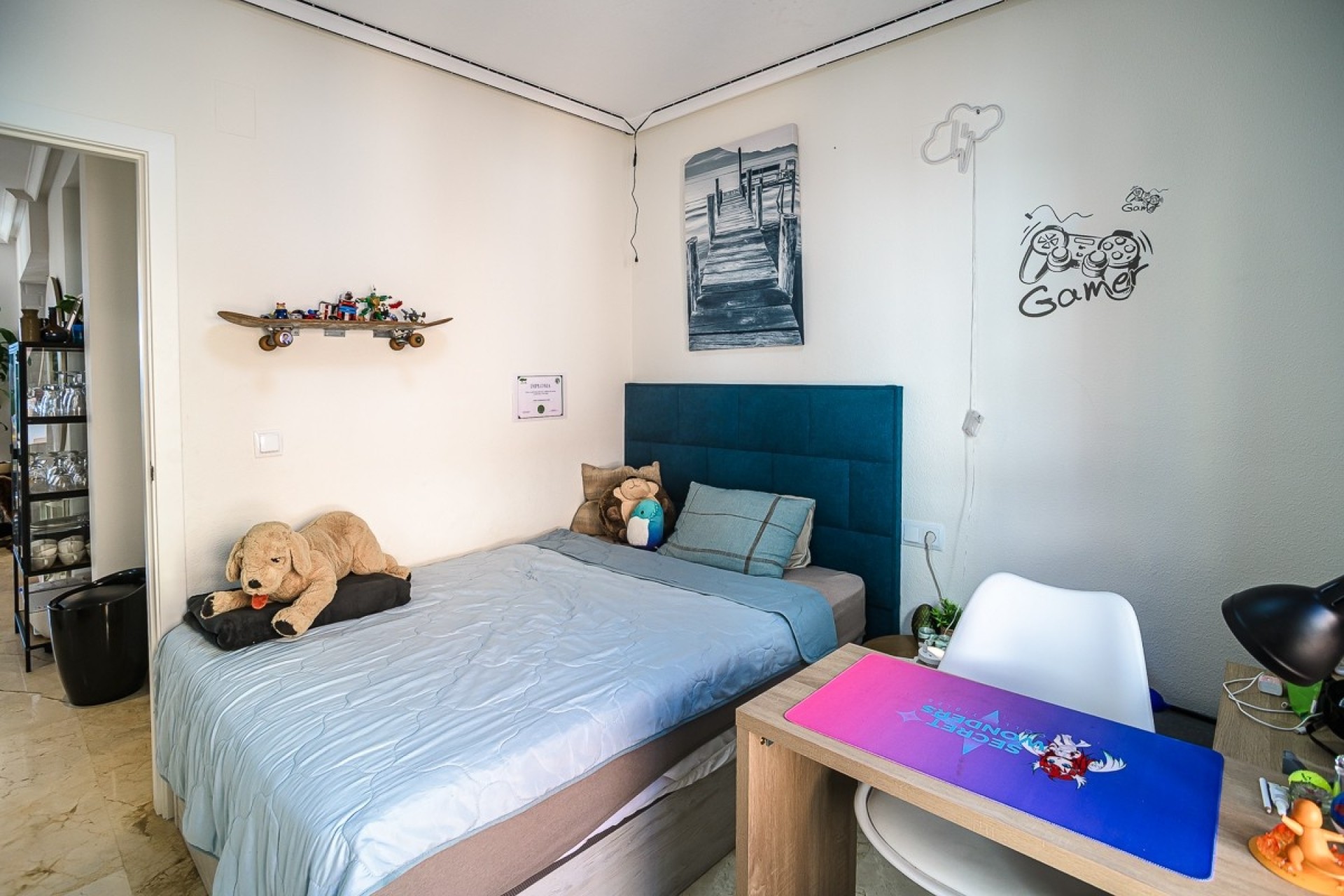 Resale - Townhouse -
Algorfa