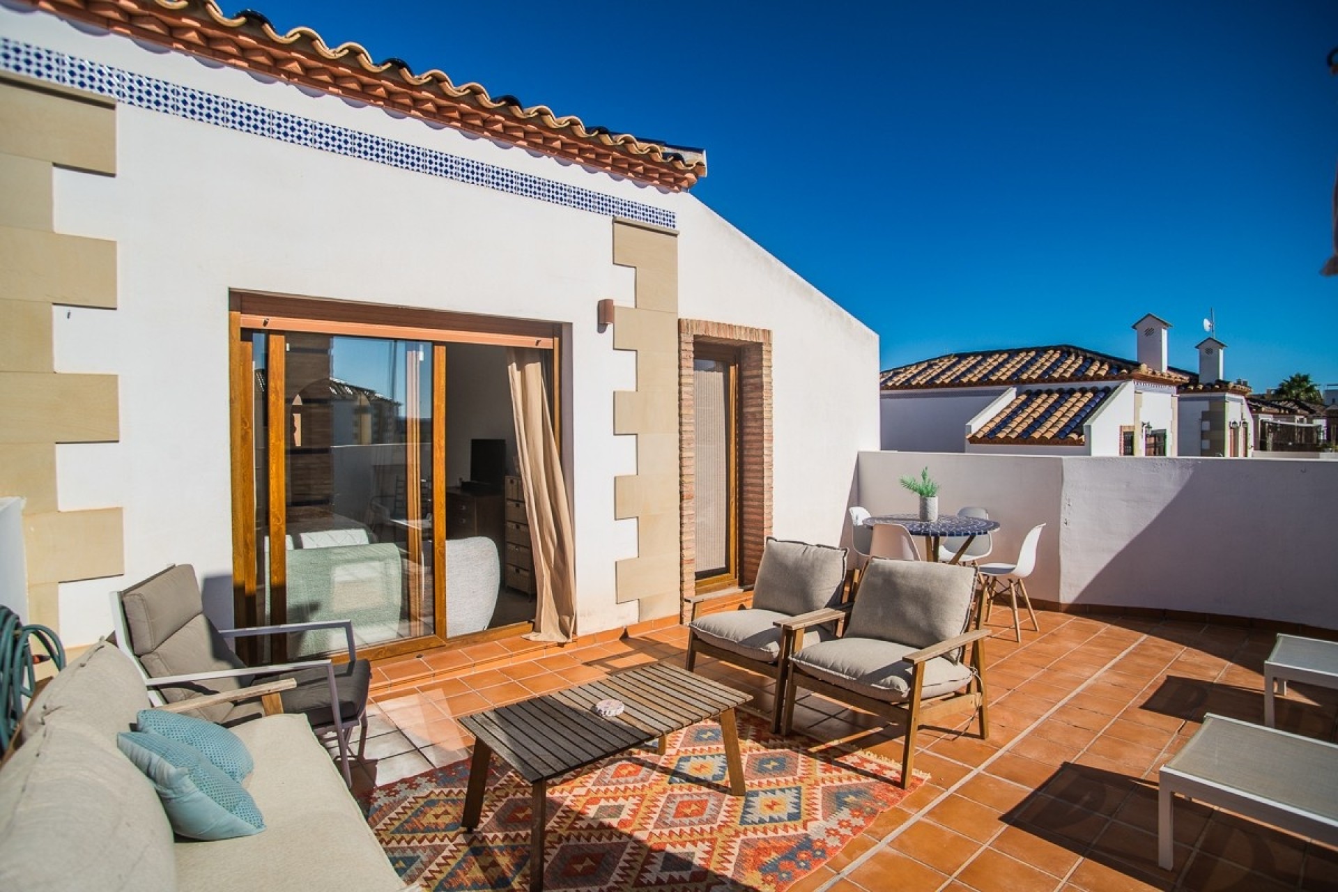 Resale - Townhouse -
Algorfa