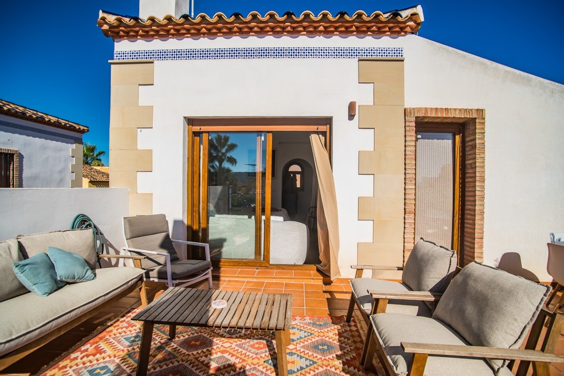Resale - Townhouse -
Algorfa