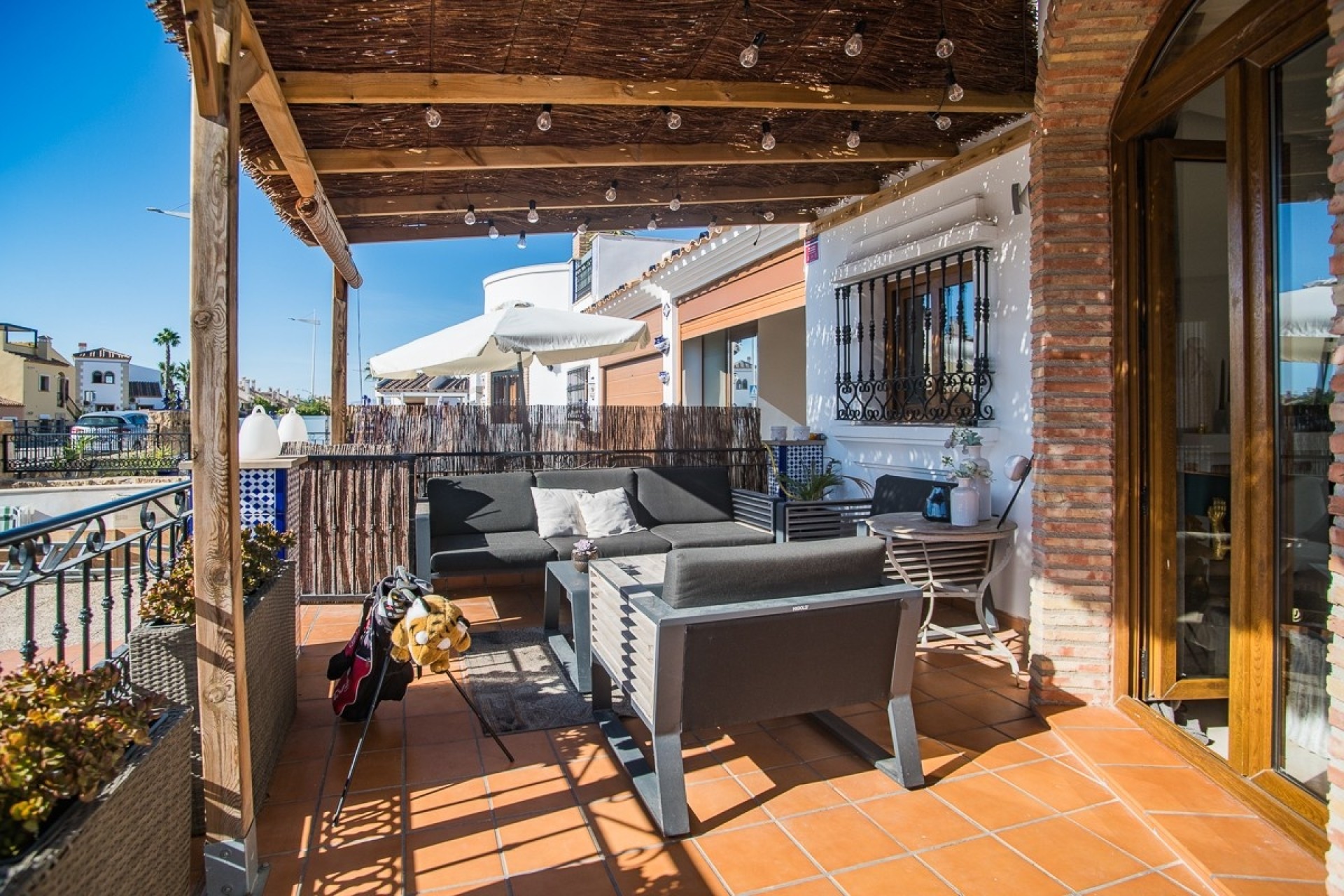 Resale - Townhouse -
Algorfa