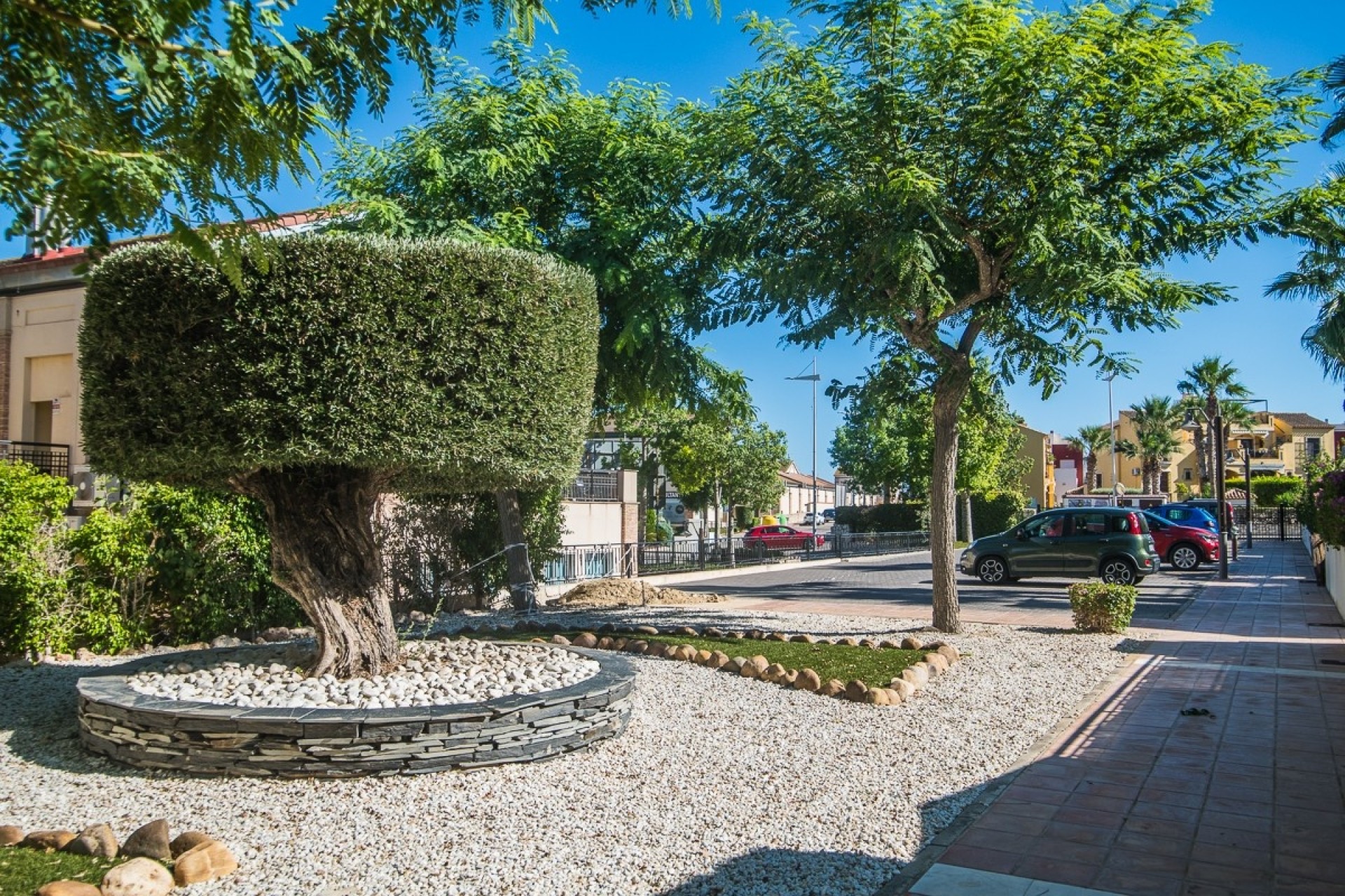 Resale - Townhouse -
Algorfa