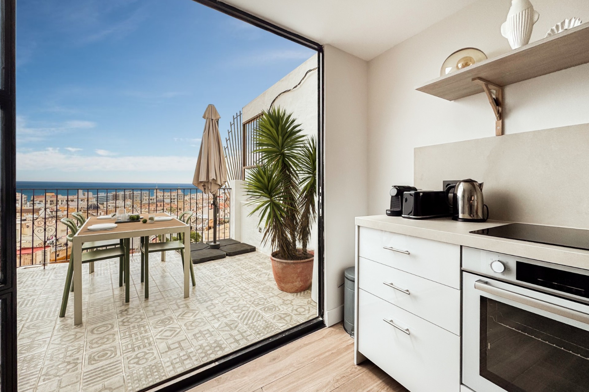 Resale - Townhouse -
Alicante - Alicante (Alacant)