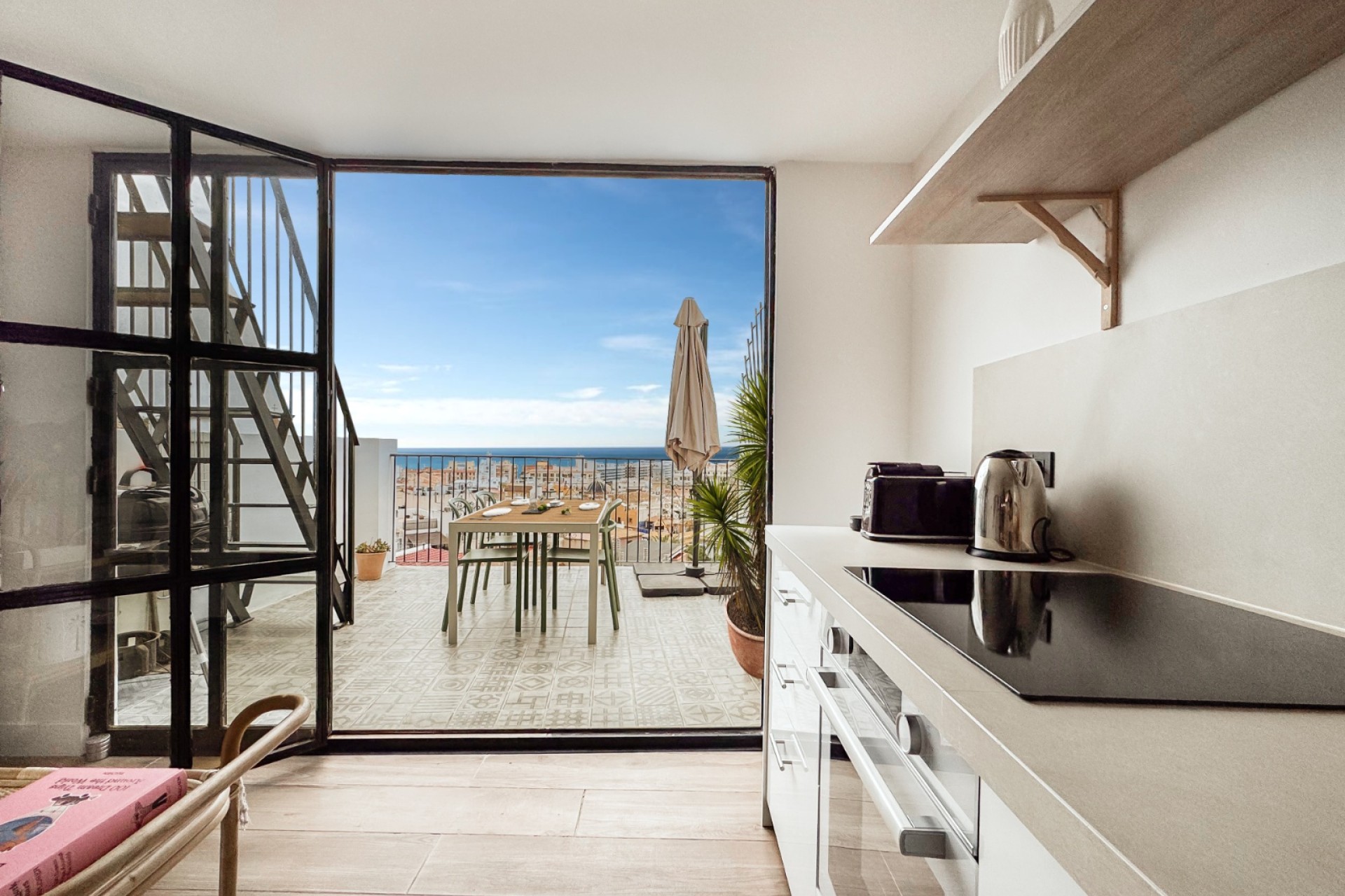 Resale - Townhouse -
Alicante - Alicante (Alacant)