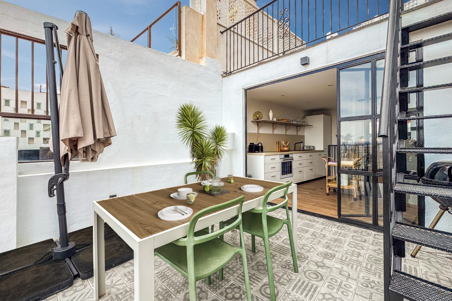 Resale - Townhouse -
Alicante - Alicante (Alacant)