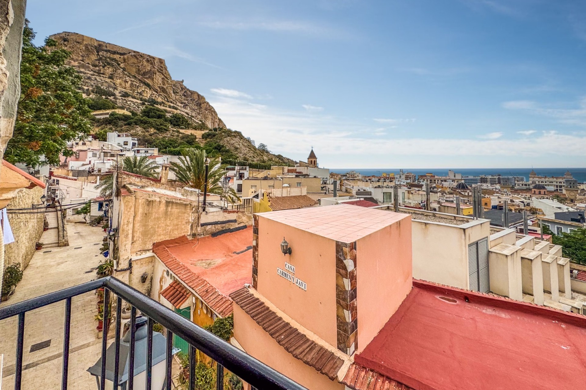Resale - Townhouse -
Alicante - Alicante (Alacant)
