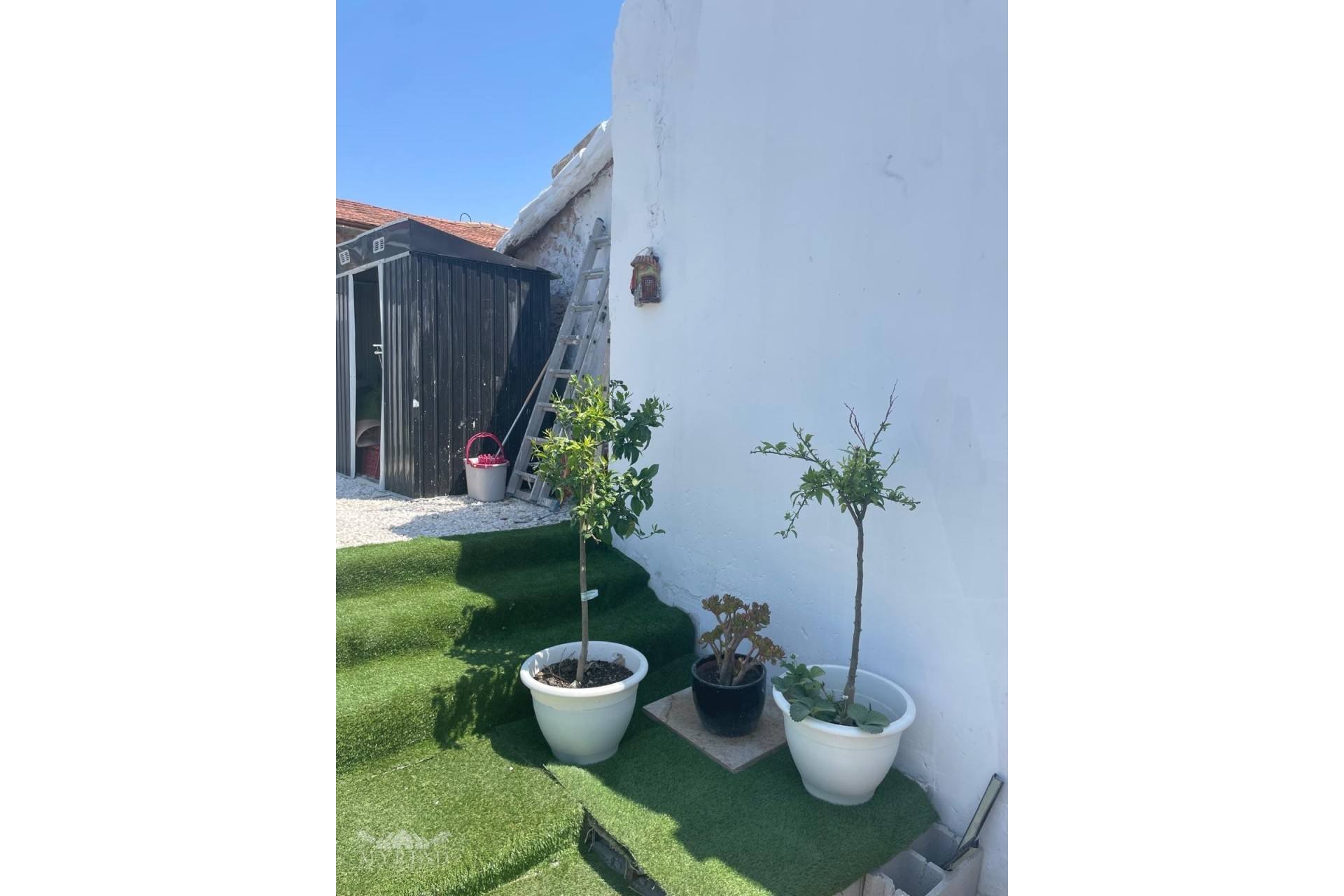 Resale - Townhouse -
Ca&ntilde;ada del Trigo - Ca&ntilde;ada del Trigo Murcia