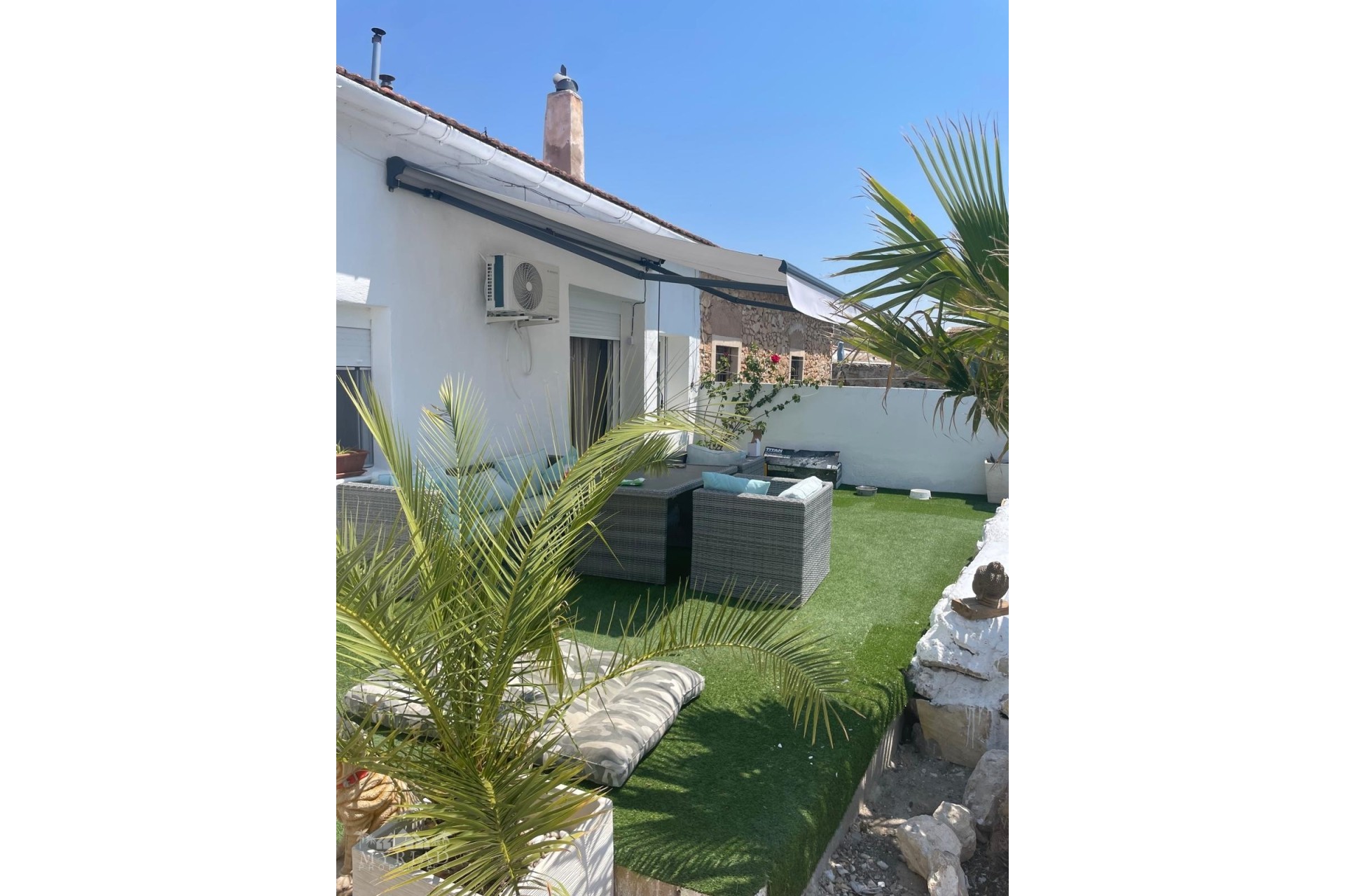 Resale - Townhouse -
Ca&ntilde;ada del Trigo - Ca&ntilde;ada del Trigo Murcia
