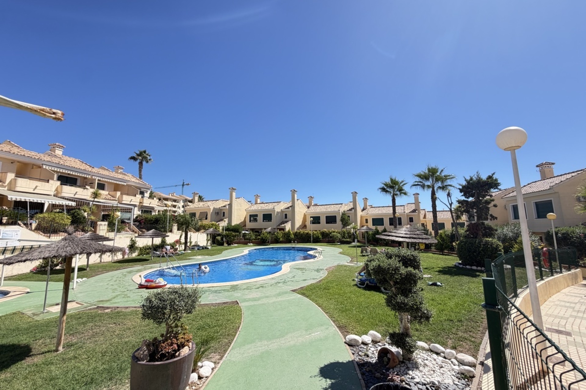 Resale - Townhouse -
Campoamor - Campoamor Golf