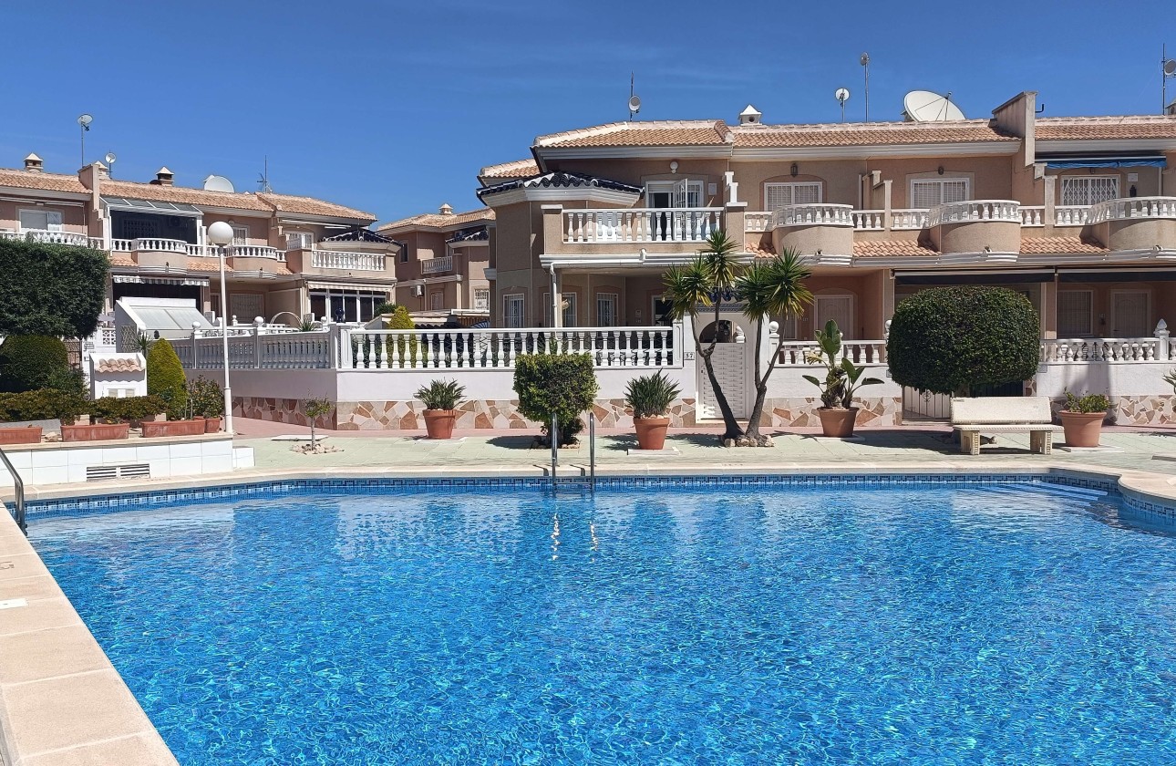 Resale - Townhouse -
Ciudad Quesada - DoÃ±a Pepa - Doña Pepa