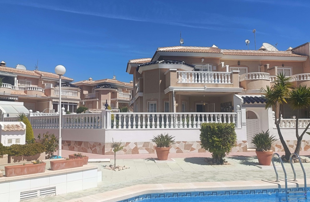 Resale - Townhouse -
Ciudad Quesada - DoÃ±a Pepa - Doña Pepa