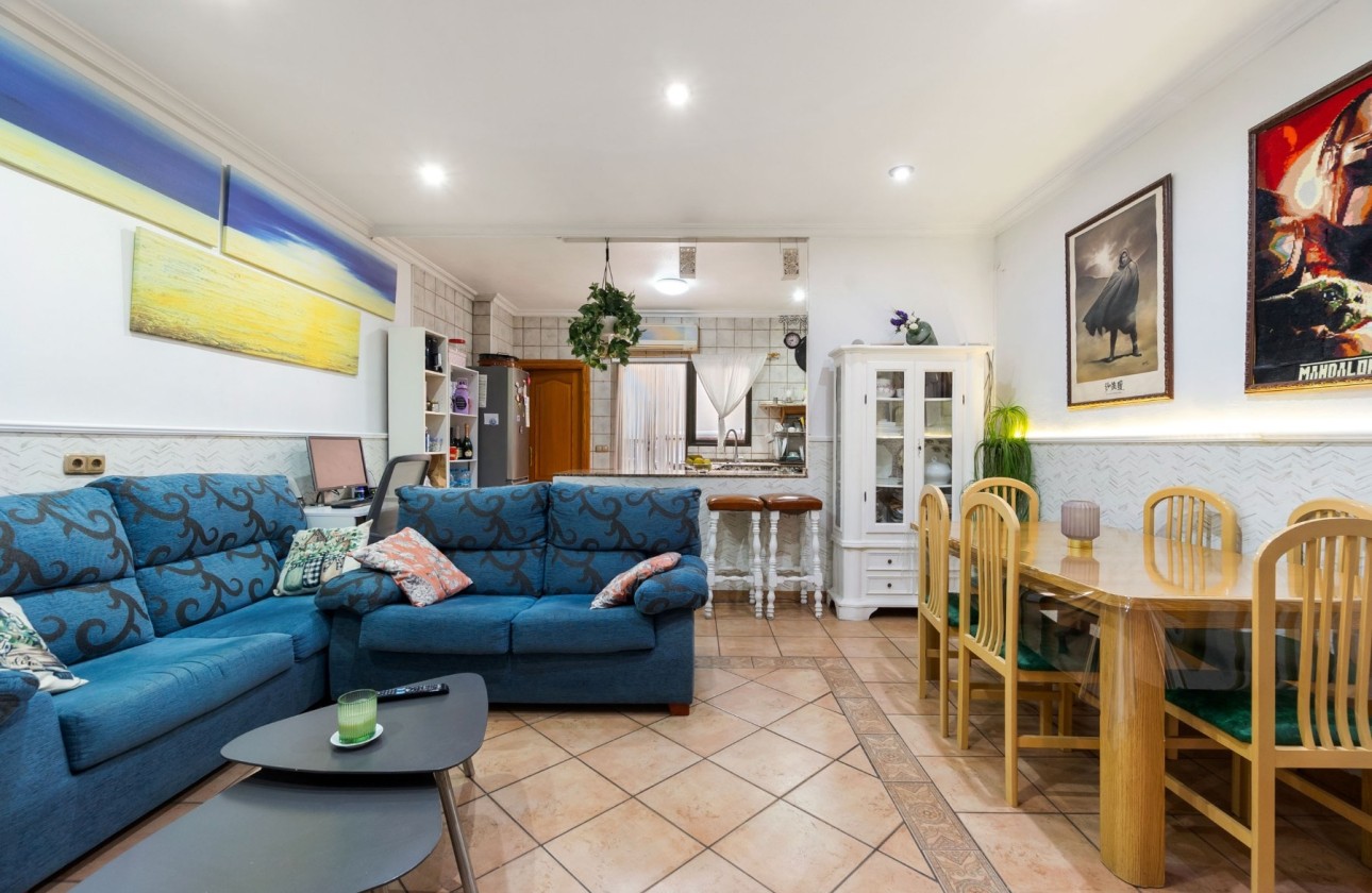 Resale - Townhouse -
Ciudad Quesada - Rojales - Ciudad Quesada