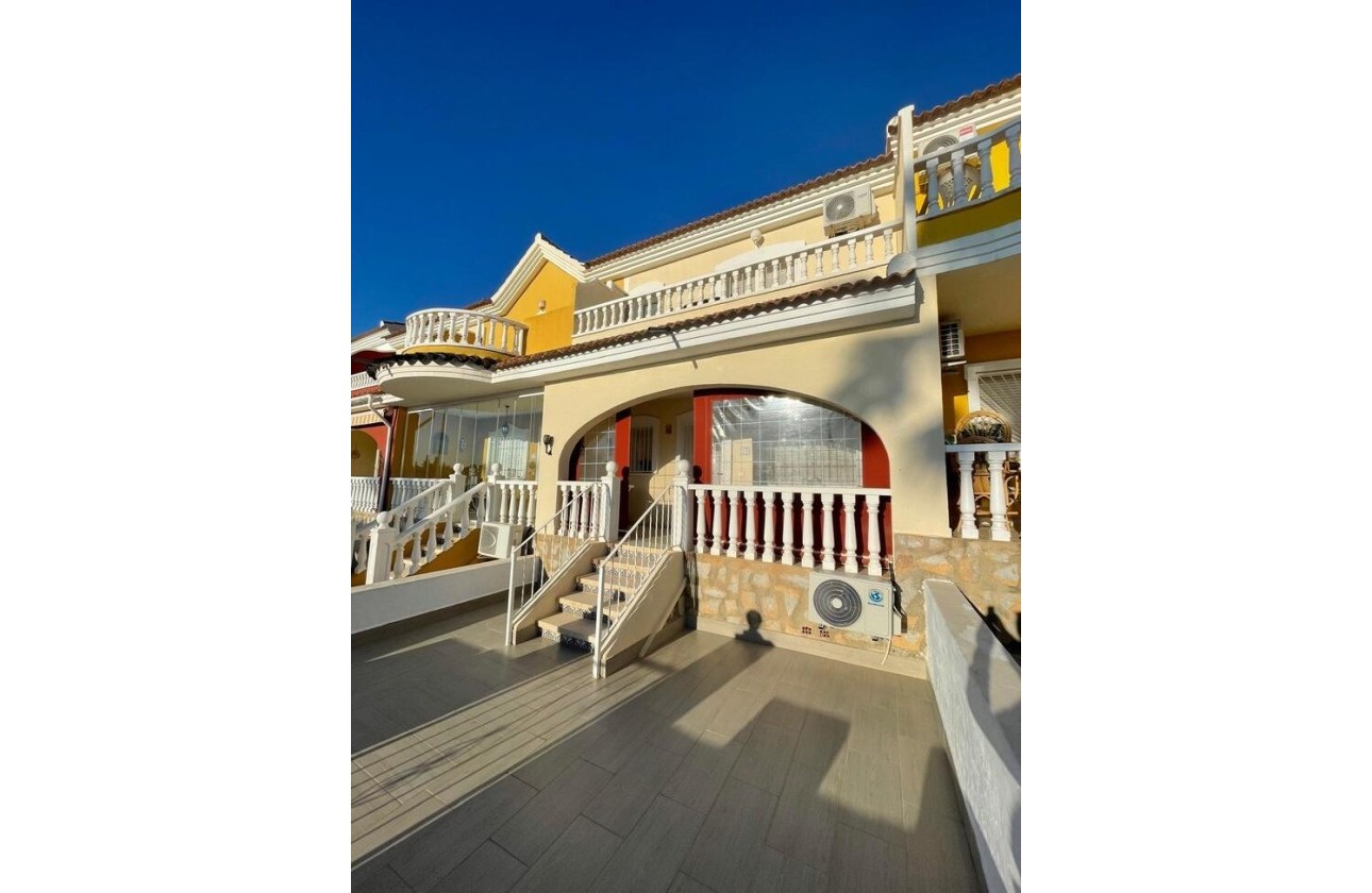 Resale - Townhouse -
Ciudad Quesada - Rojales - Ciudad Quesada