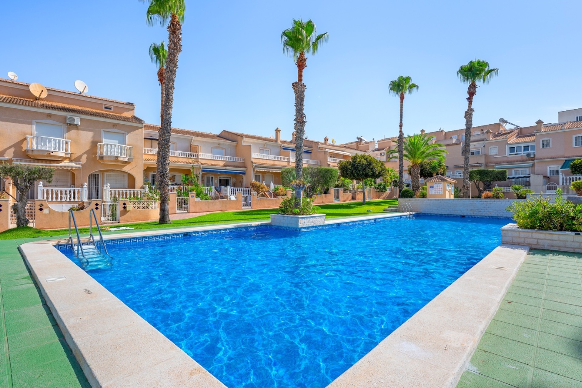 Resale - Townhouse -
Ciudad Quesada - Rojales - Ciudad Quesada