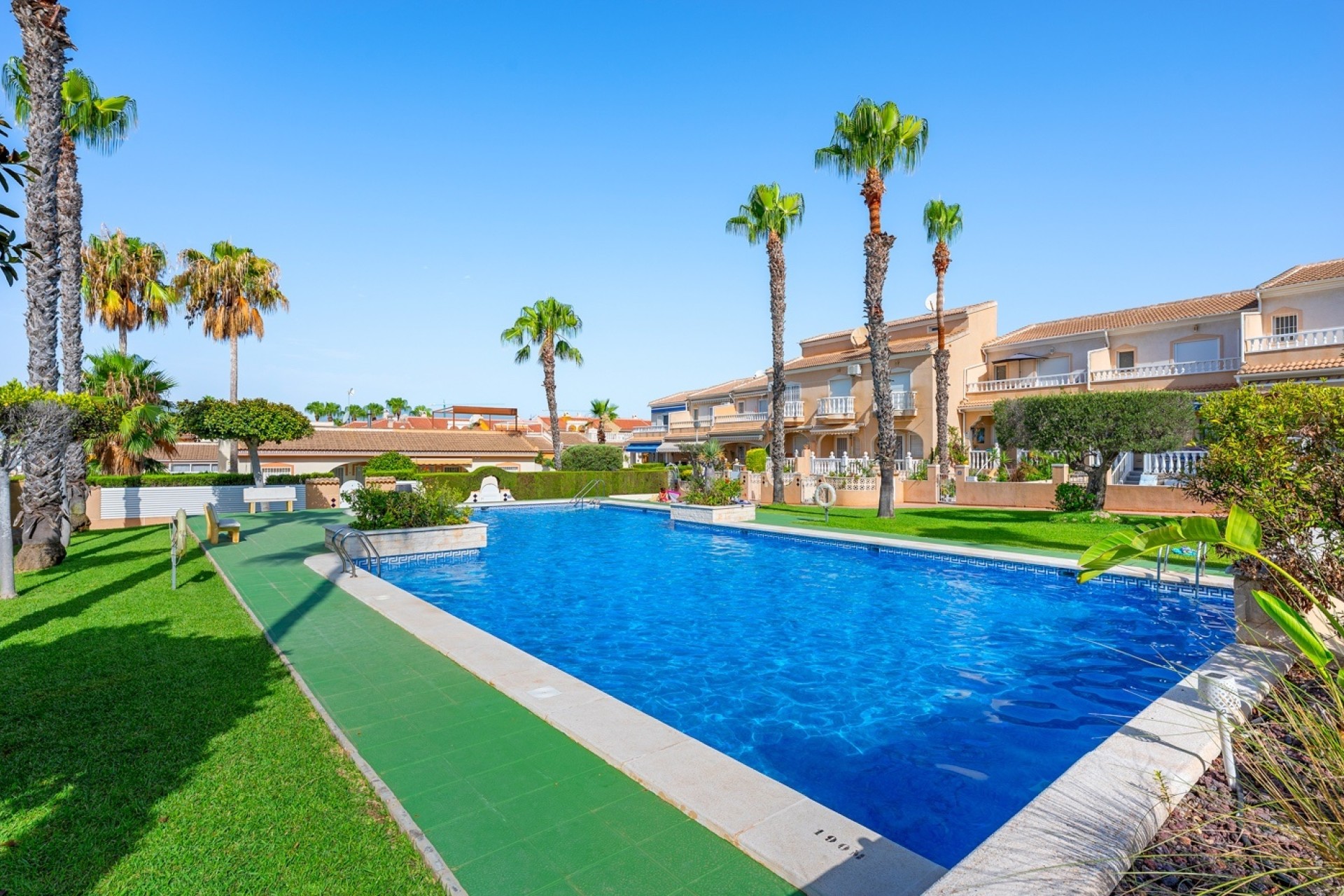 Resale - Townhouse -
Ciudad Quesada - Rojales - Ciudad Quesada