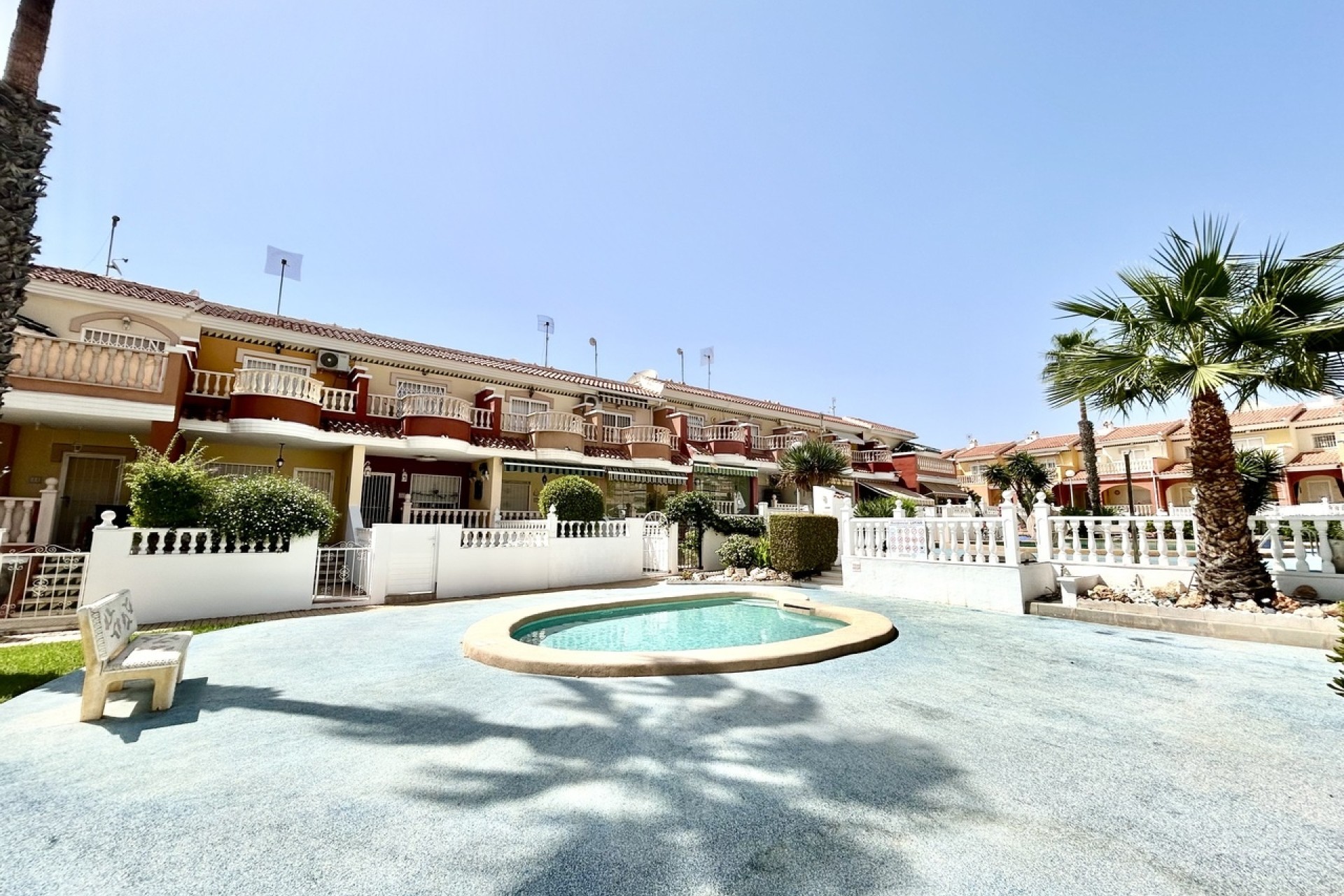 Resale - Townhouse -
Ciudad Quesada - Rojales - Ciudad Quesada