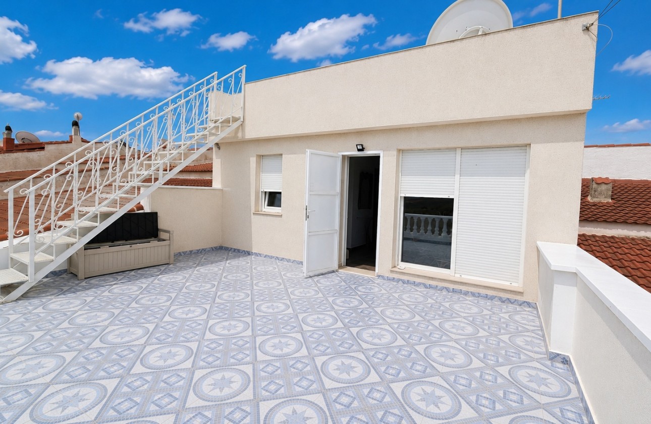 Resale - Townhouse -
Ciudad Quesada - Rojales - Ciudad Quesada