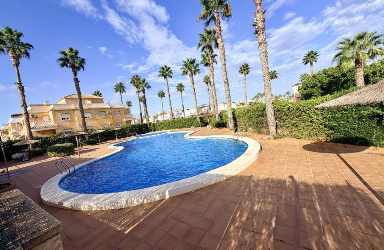 Resale - Townhouse -
Ciudad Quesada - Rojales - Ciudad Quesada