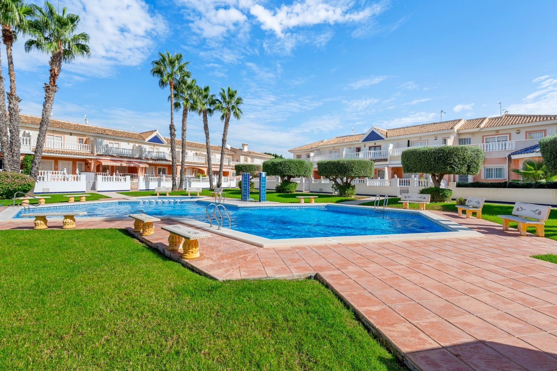 Resale - Townhouse -
Ciudad Quesada - Rojales - Ciudad Quesada