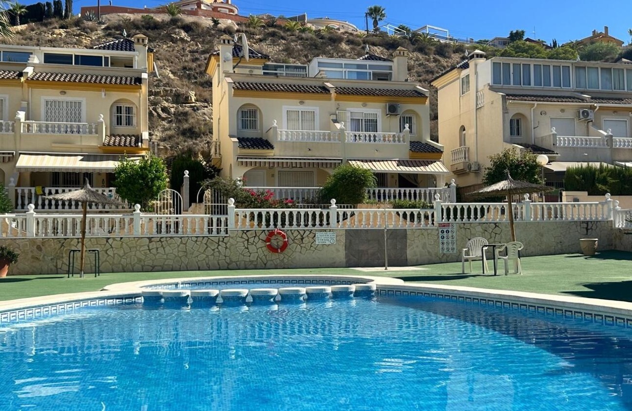 Resale - Townhouse -
Ciudad Quesada - Rojales - Ciudad Quesada