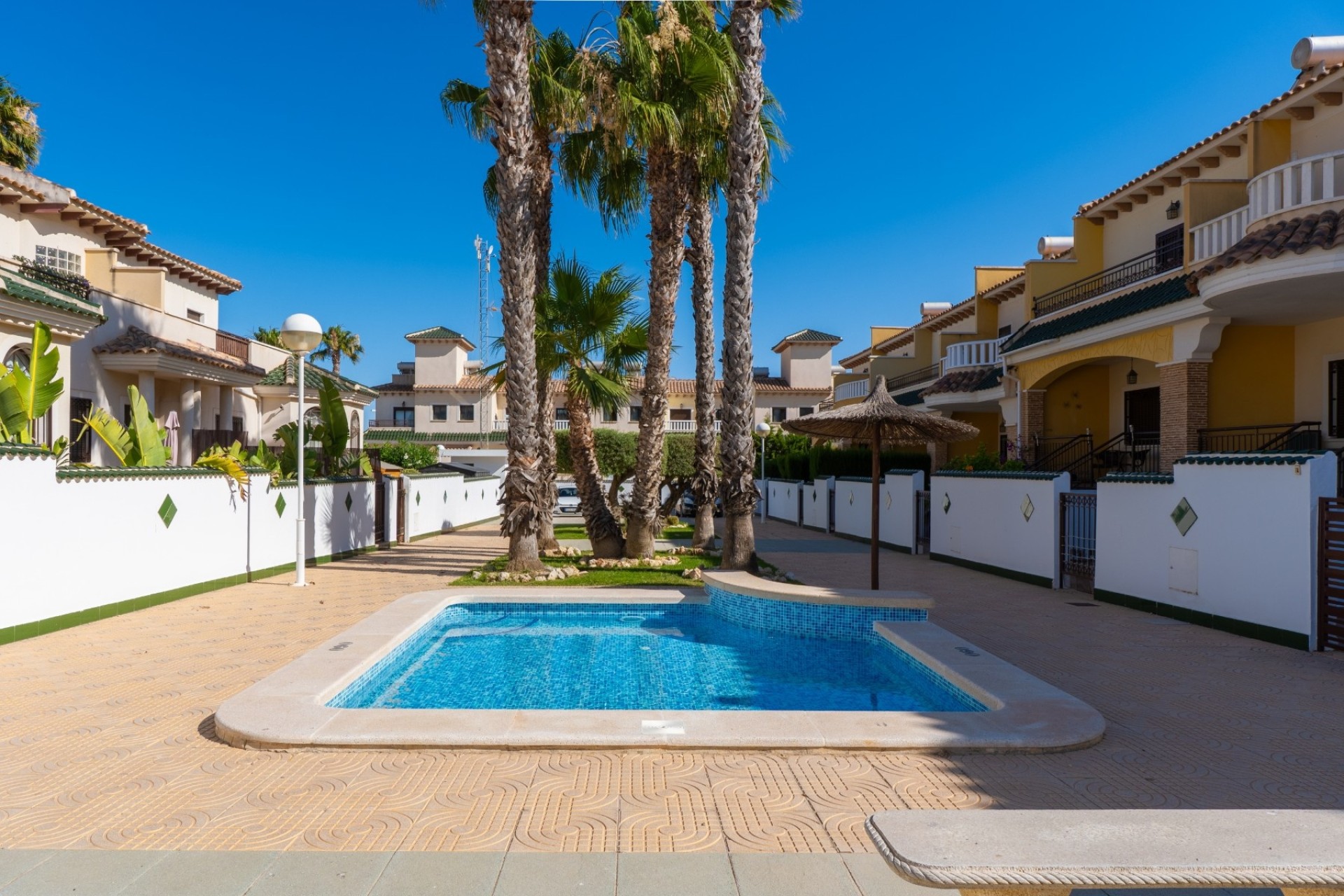 Resale - Townhouse -
Ciudad Quesada - Rojales - Ciudad Quesada