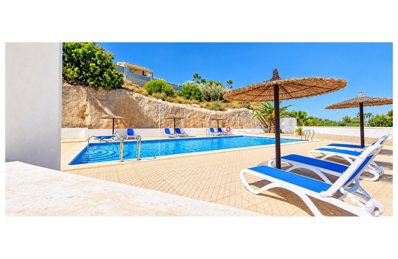 Resale - Townhouse -
Ciudad Quesada - Rojales - Ciudad Quesada