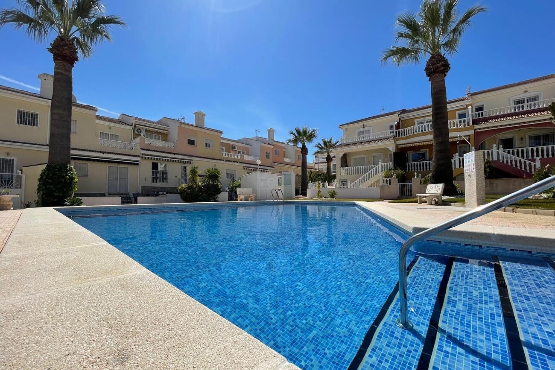 Resale - Townhouse -
Ciudad Quesada - Rojales - Costa Blanca