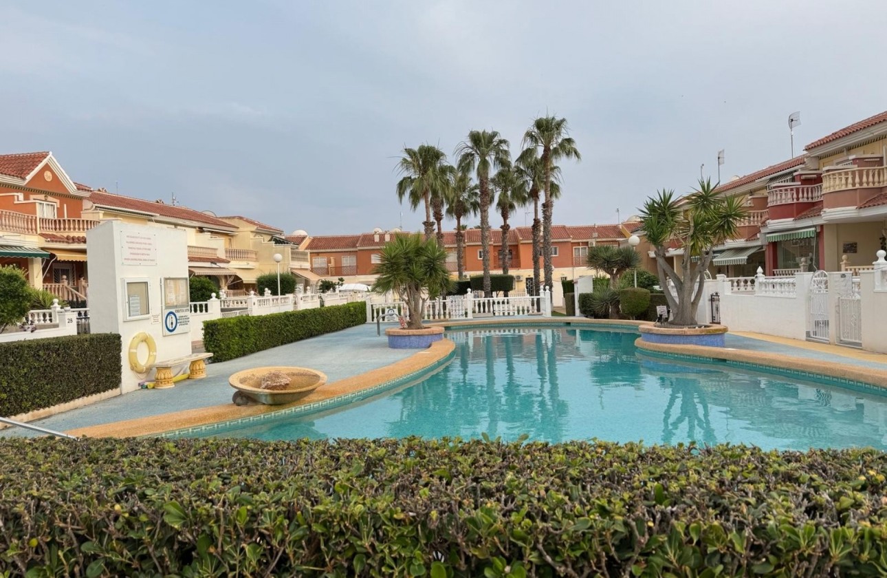 Resale - Townhouse -
Ciudad Quesada - Rojales - Dona Pepa