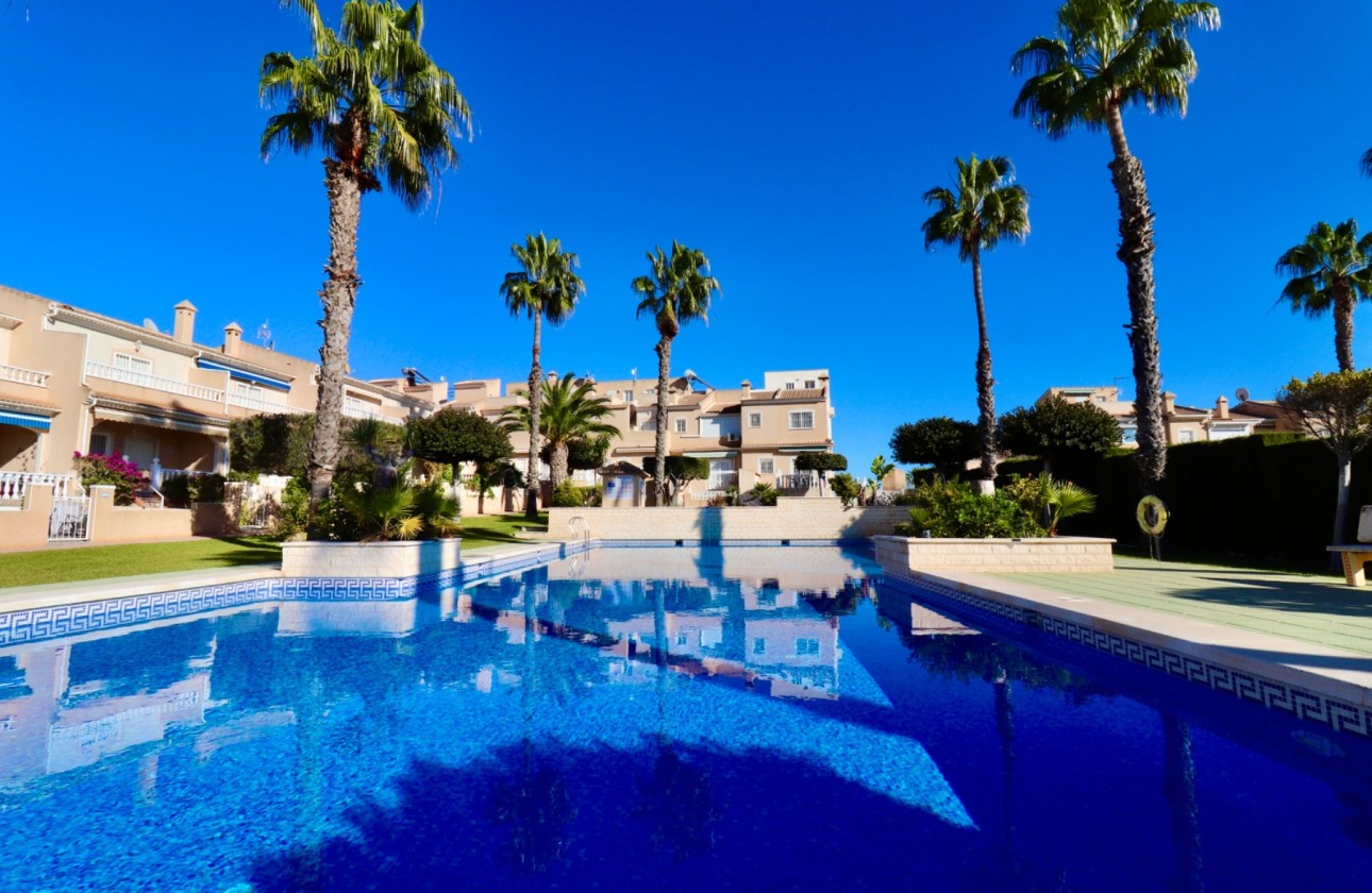 Resale - Townhouse -
Ciudad Quesada - Rojales - Doña Pepa