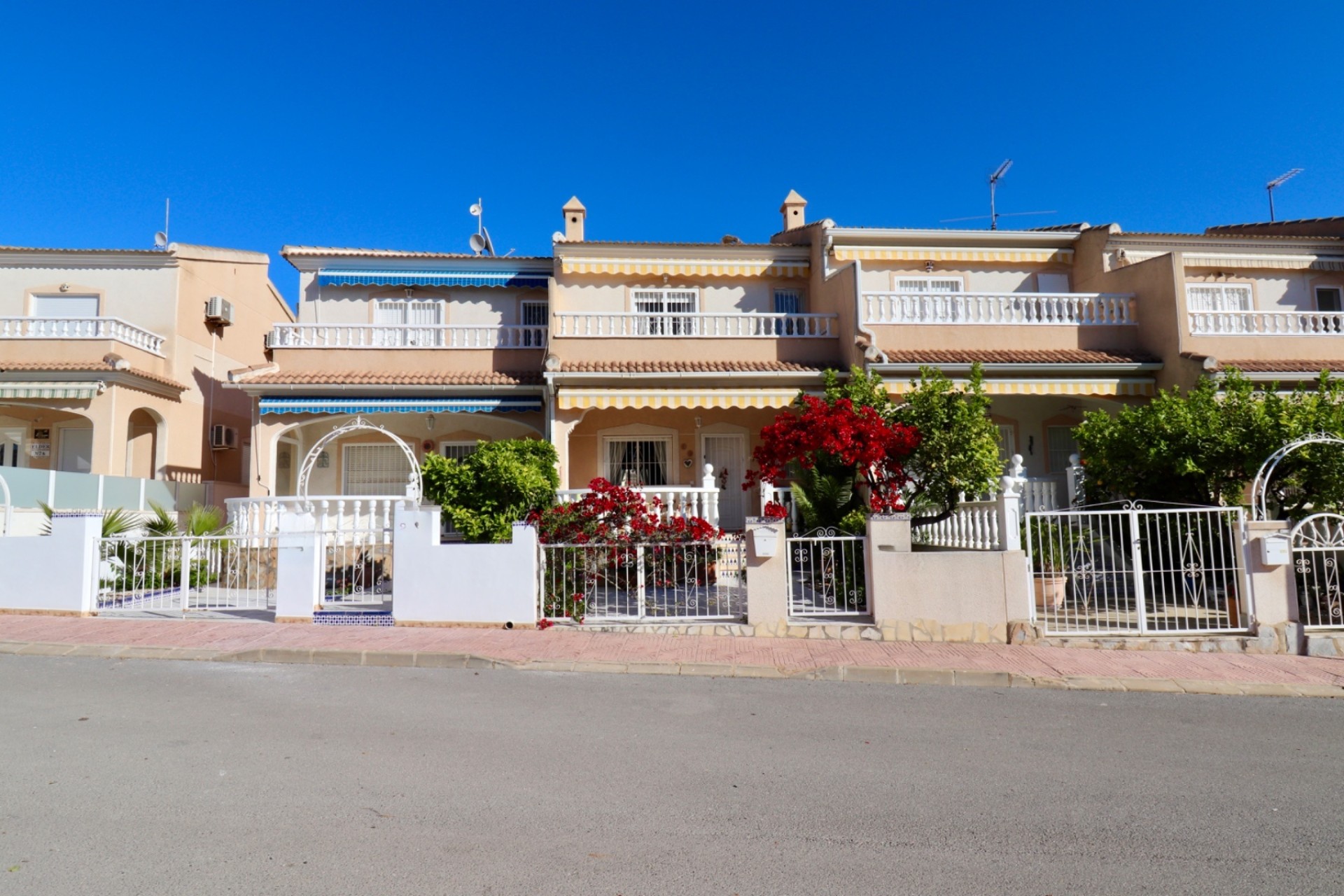 Resale - Townhouse -
Ciudad Quesada - Rojales - Doña Pepa