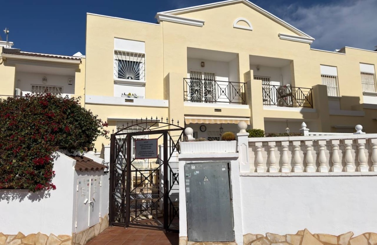 Resale - Townhouse -
Ciudad Quesada - Rojales - Dona Pepa