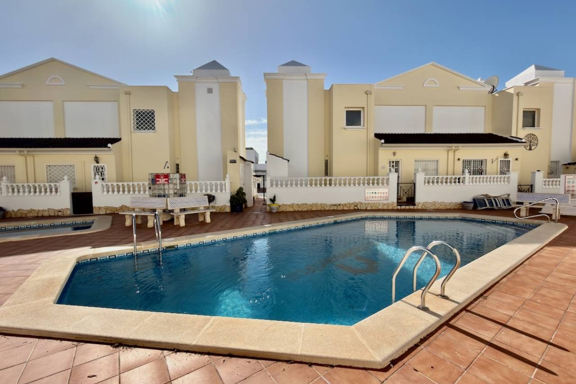 Resale - Townhouse -
Ciudad Quesada - Rojales - Dona Pepa
